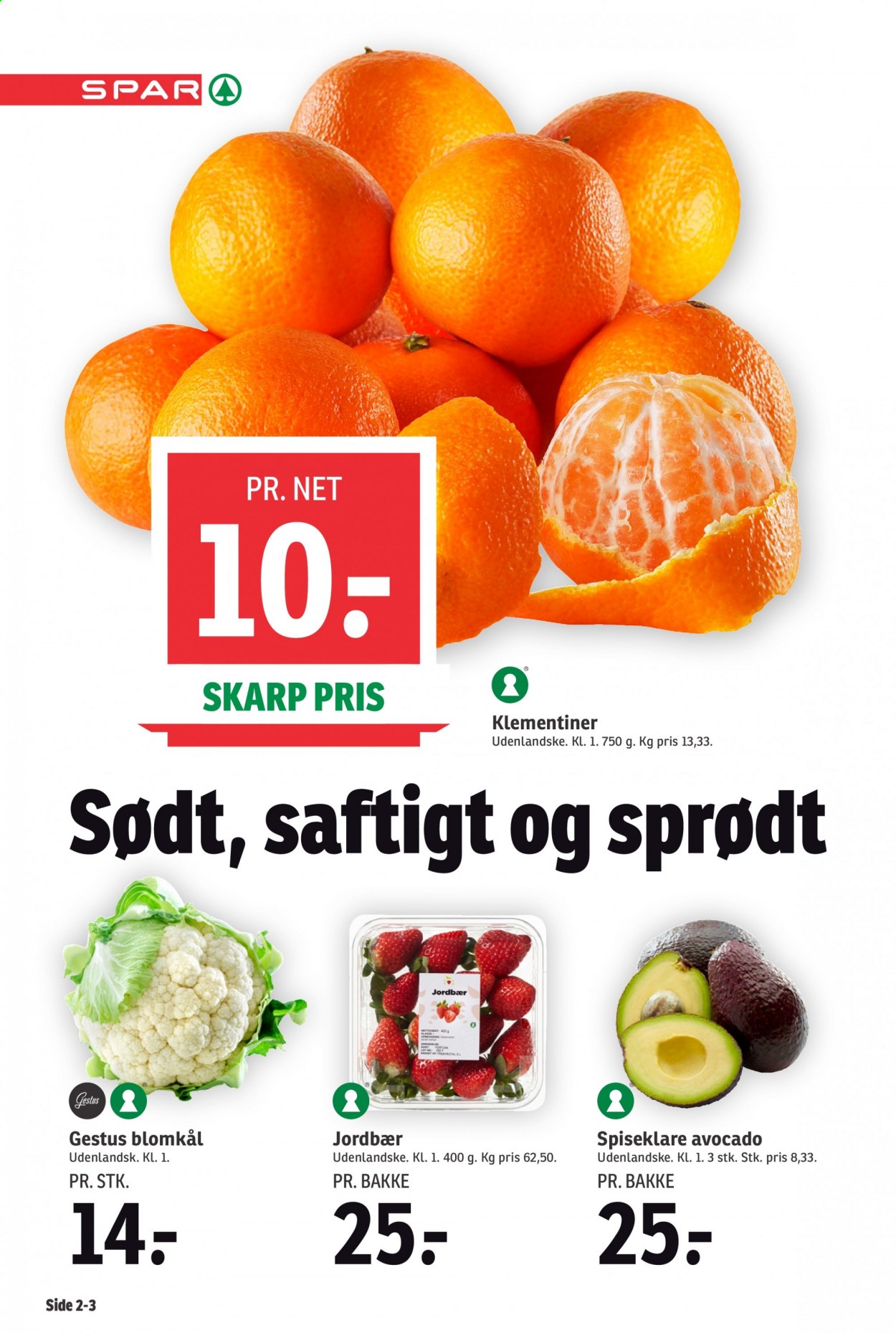SPAR tilbud - 6.2.2021 - 12.2.2021. Side 2