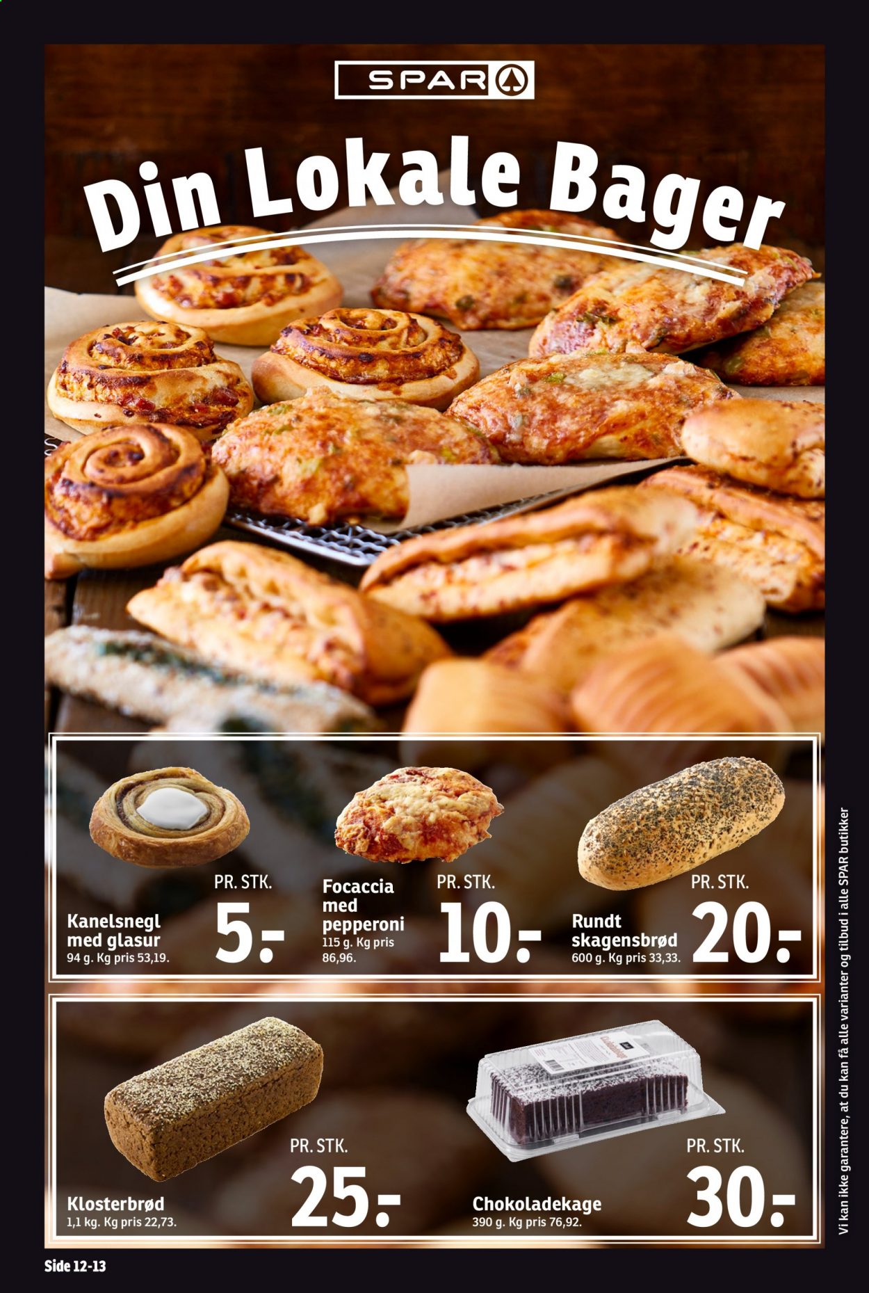 SPAR tilbud - 6.2.2021 - 12.2.2021. Side 12