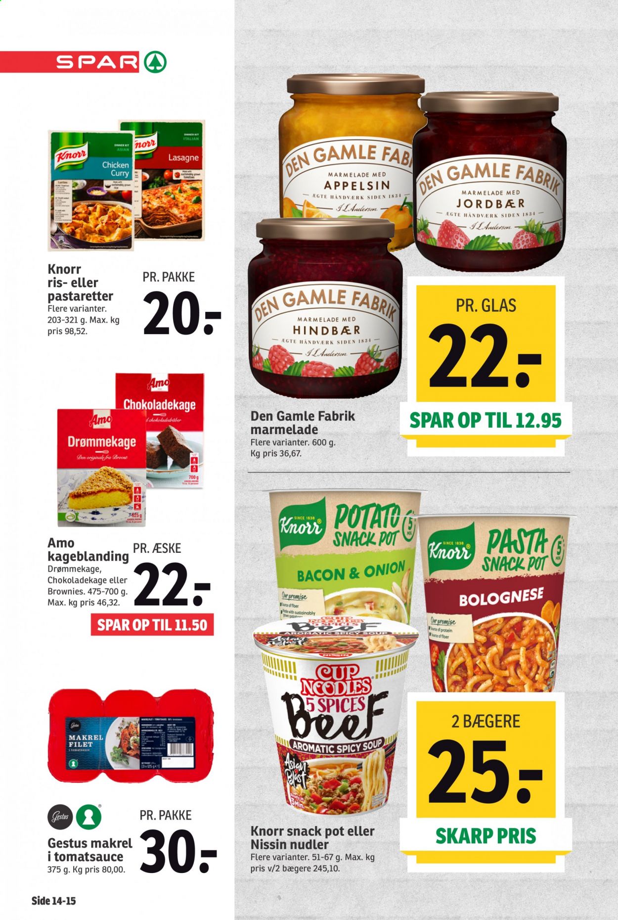 SPAR tilbud - 6.2.2021 - 12.2.2021. Side 14