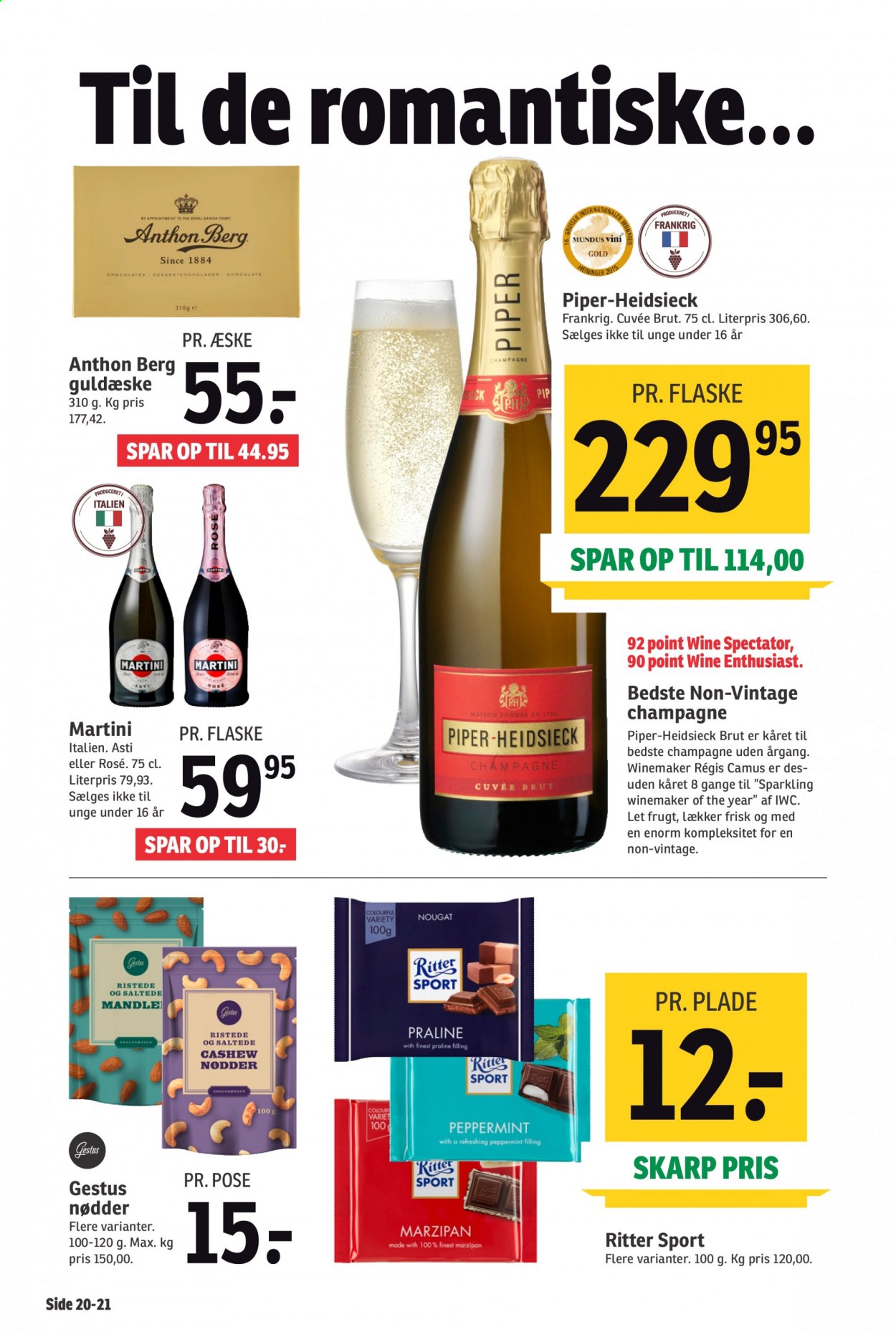 SPAR tilbud - 6.2.2021 - 12.2.2021. Side 20