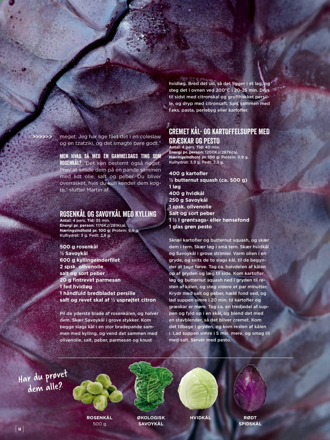 MENY tilbud. Side 14