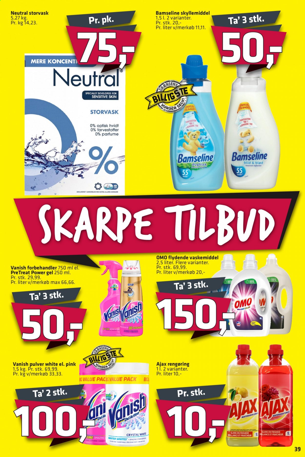 Fleggaard tilbud. Side 47