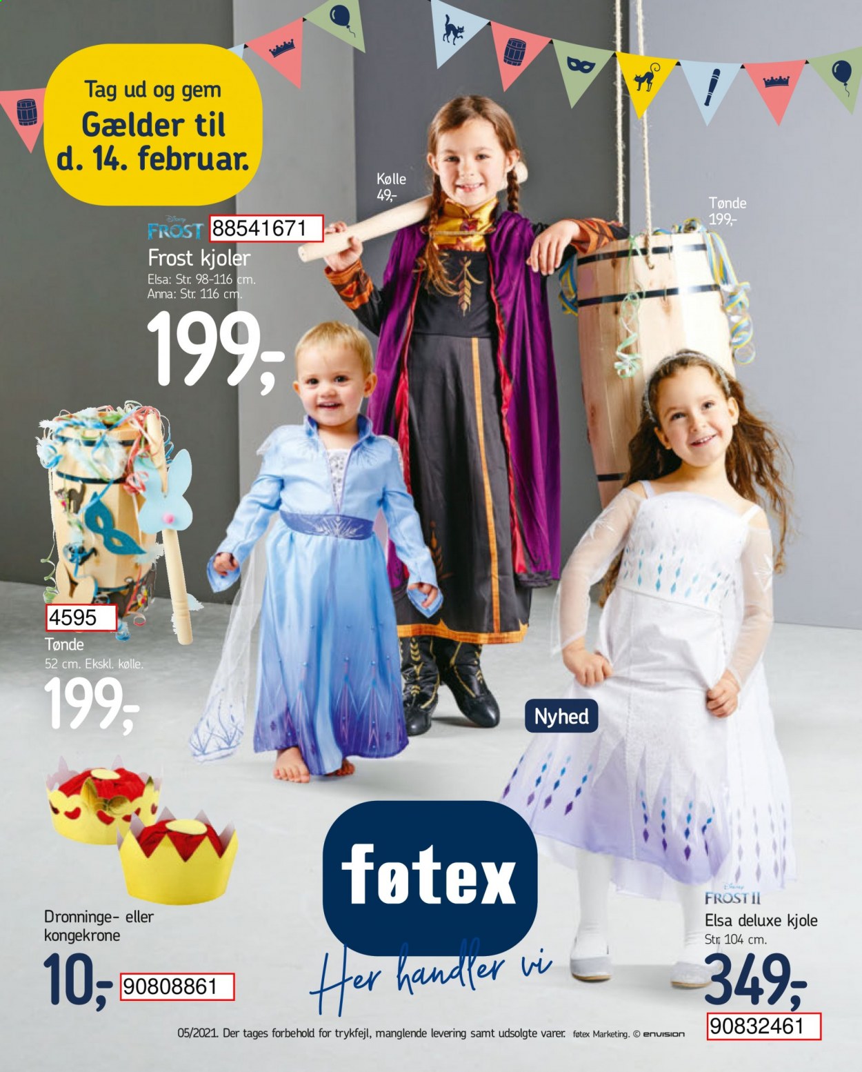 føtex tilbud - 29.1.2021 - 14.2.2021. Side 8