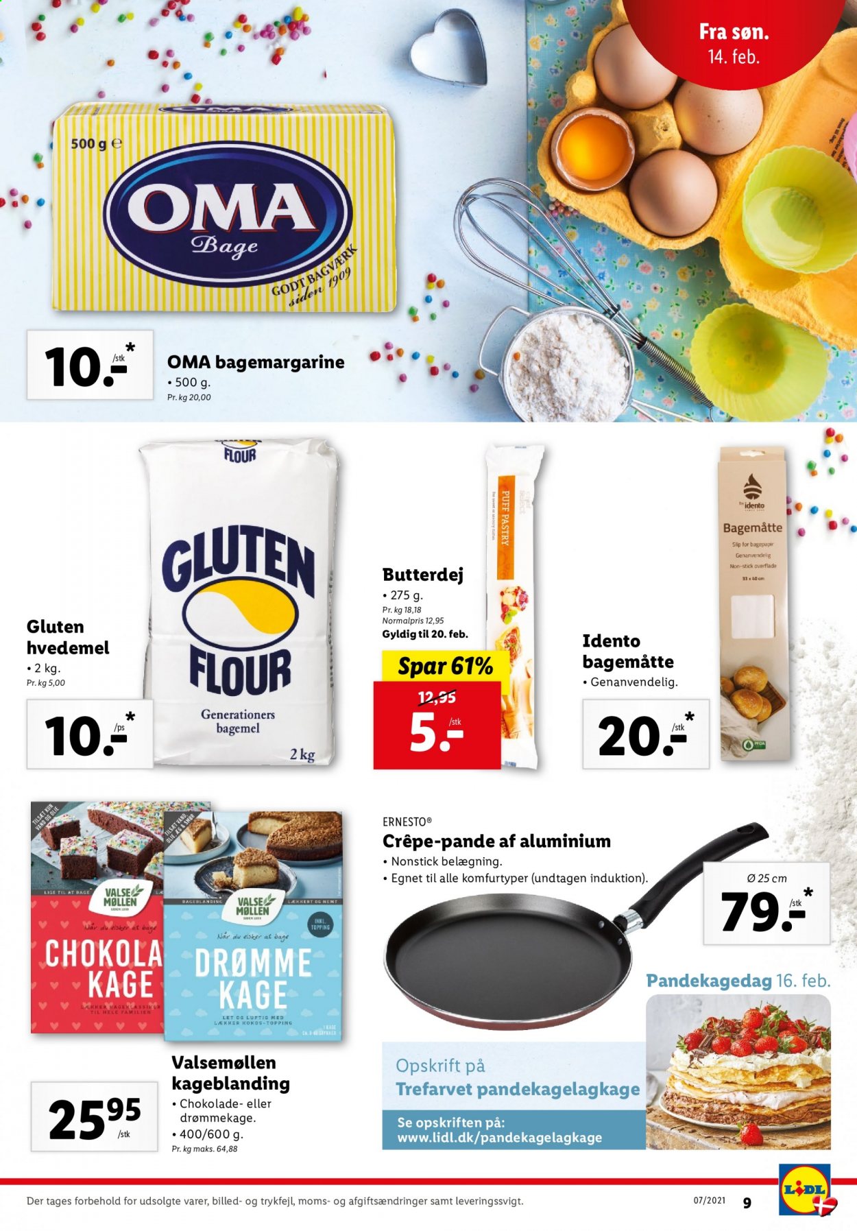 Lidl tilbud - 14.2.2021 - 20.2.2021. Side 9
