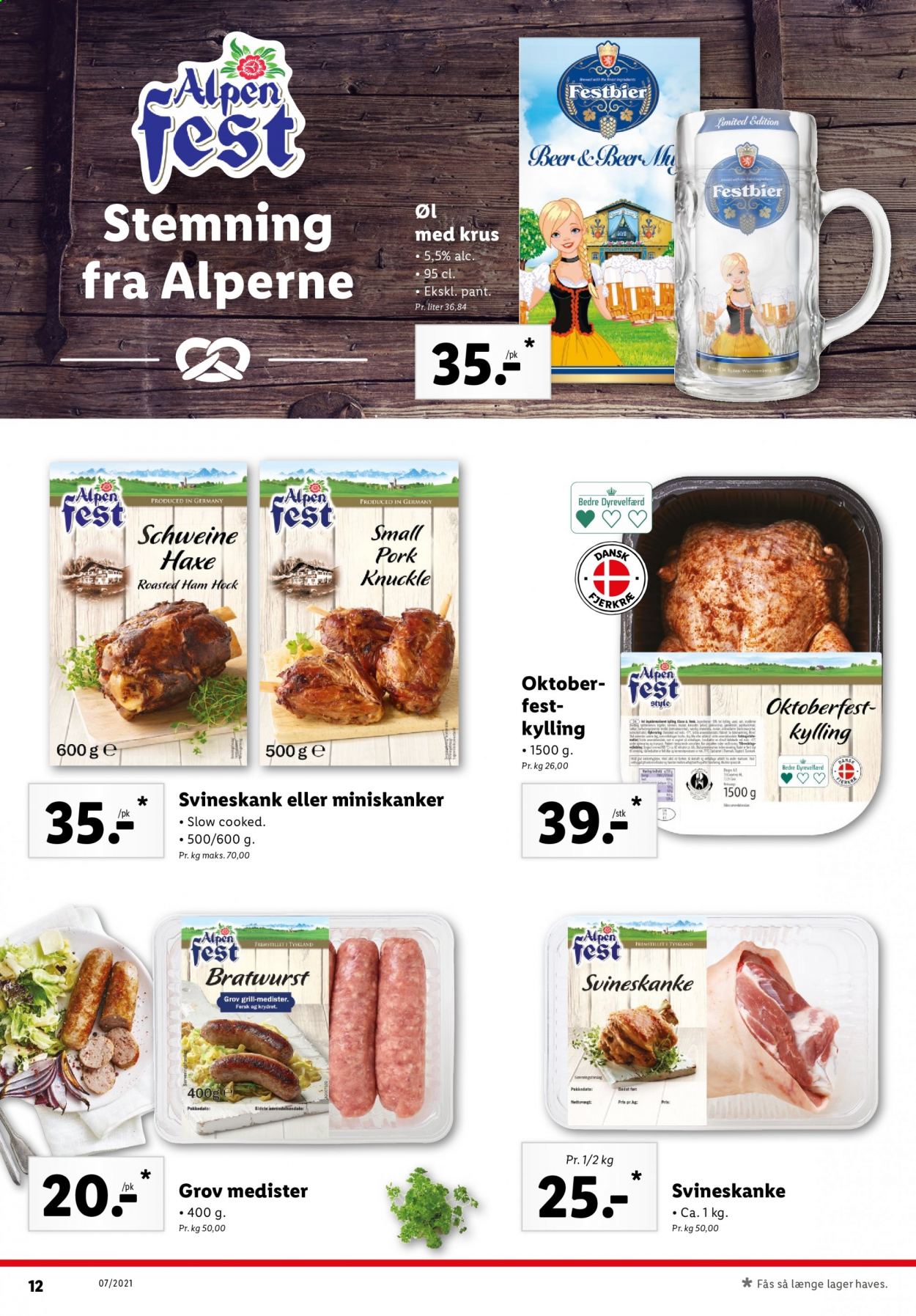 Lidl tilbud - 14.2.2021 - 20.2.2021. Side 12