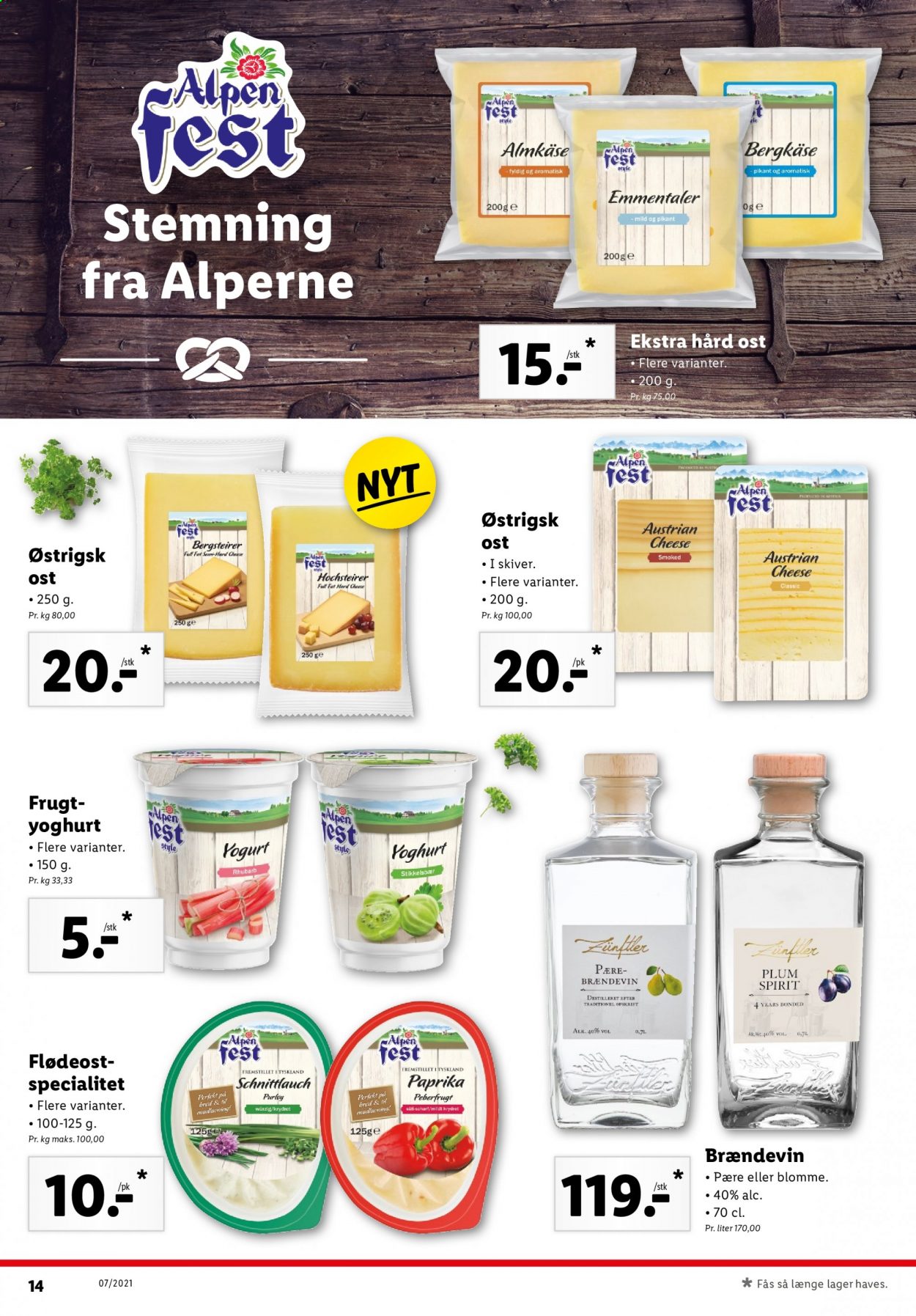 Lidl tilbud - 14.2.2021 - 20.2.2021. Side 14