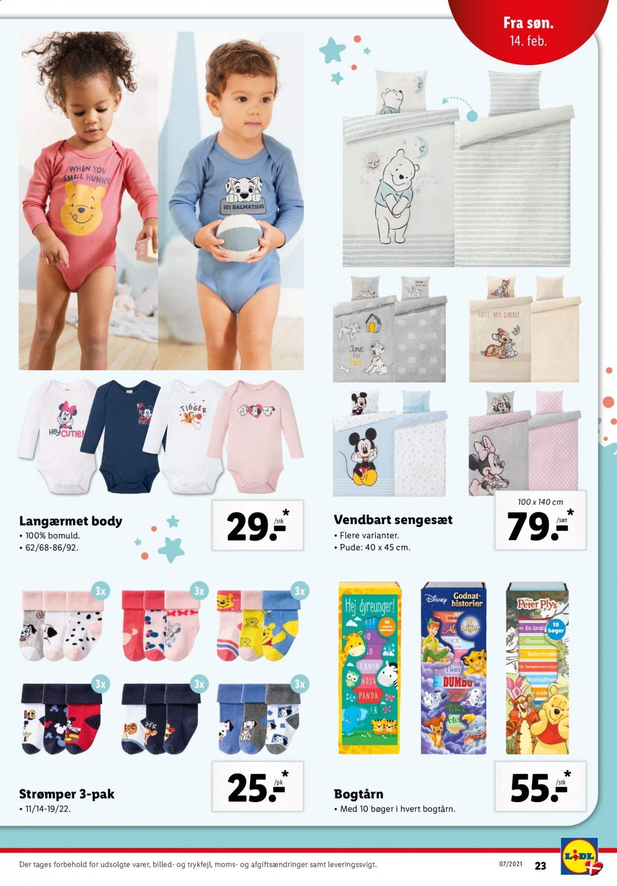 Lidl tilbud - 14.2.2021 - 20.2.2021. Side 23