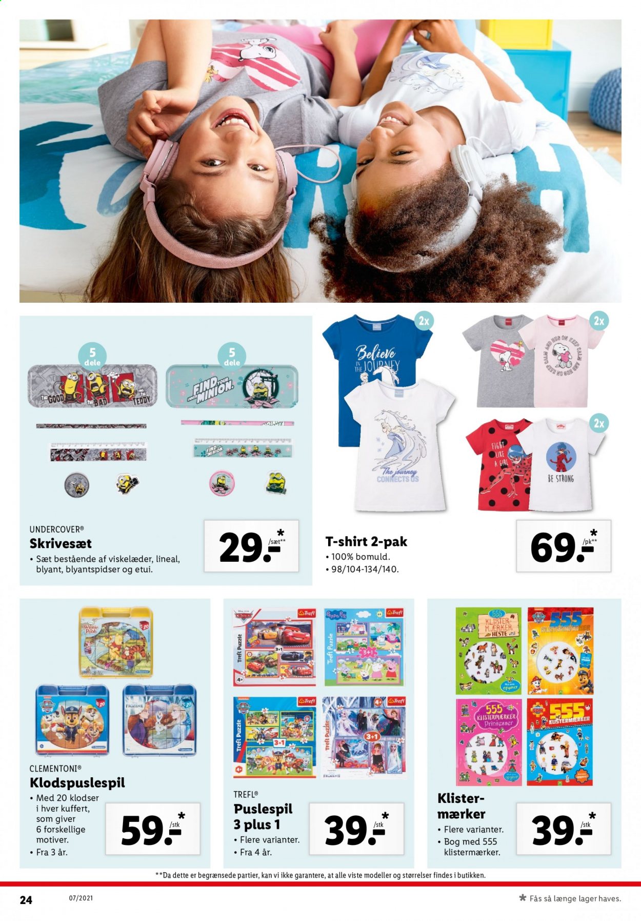 Lidl tilbud - 14.2.2021 - 20.2.2021. Side 24