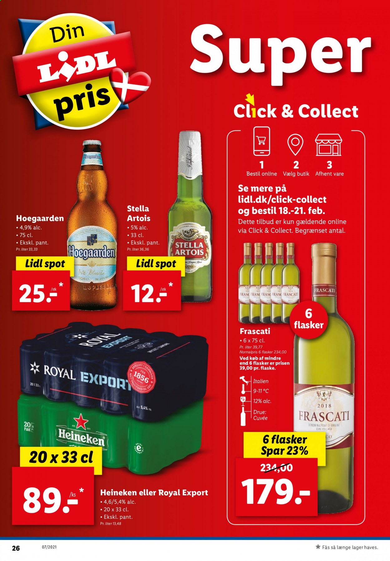 Lidl tilbud - 14.2.2021 - 20.2.2021. Side 28