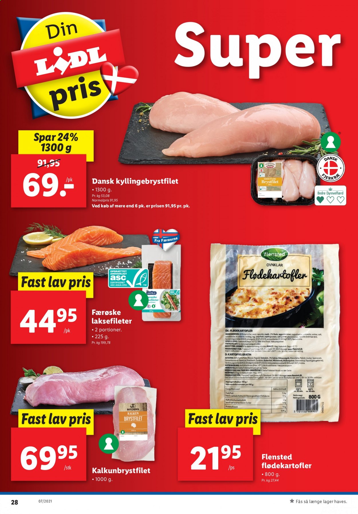 Lidl tilbud - 14.2.2021 - 20.2.2021. Side 30