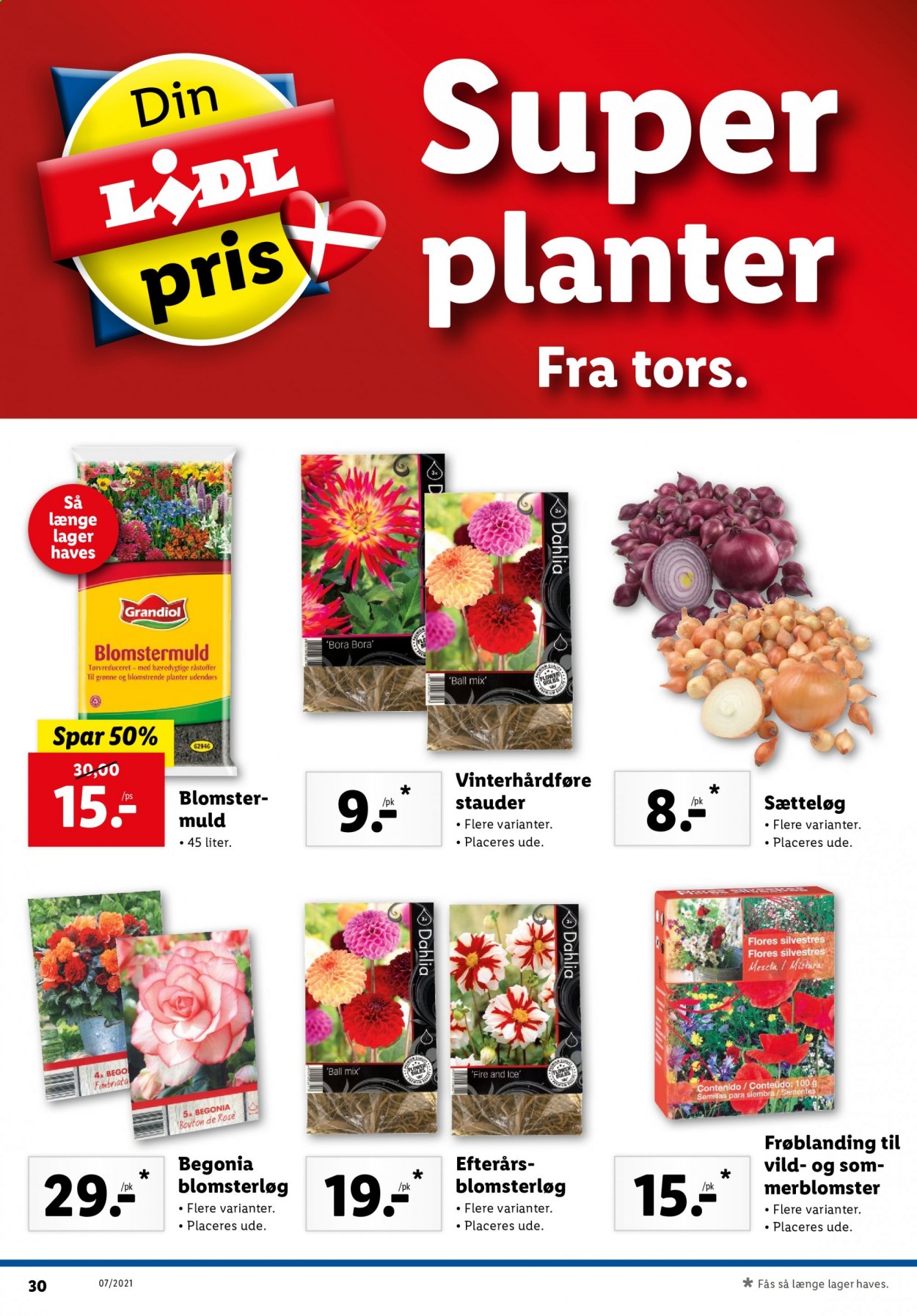 Lidl tilbud - 14.2.2021 - 20.2.2021. Side 32