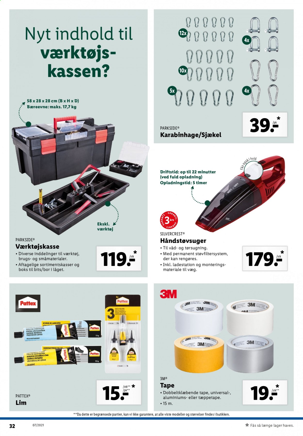 Lidl tilbud - 14.2.2021 - 20.2.2021. Side 34