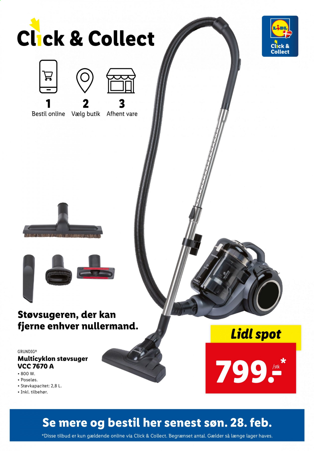 Lidl tilbud - 14.2.2021 - 20.2.2021. Side 43