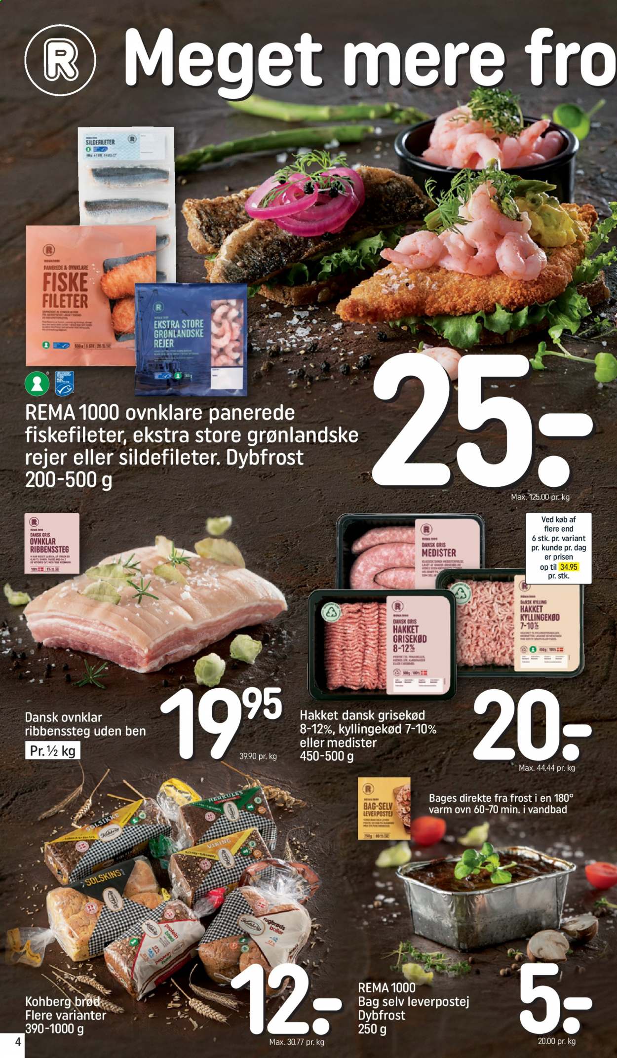 Rema 1000 tilbud - 14.2.2021 - 20.2.2021. Side 4
