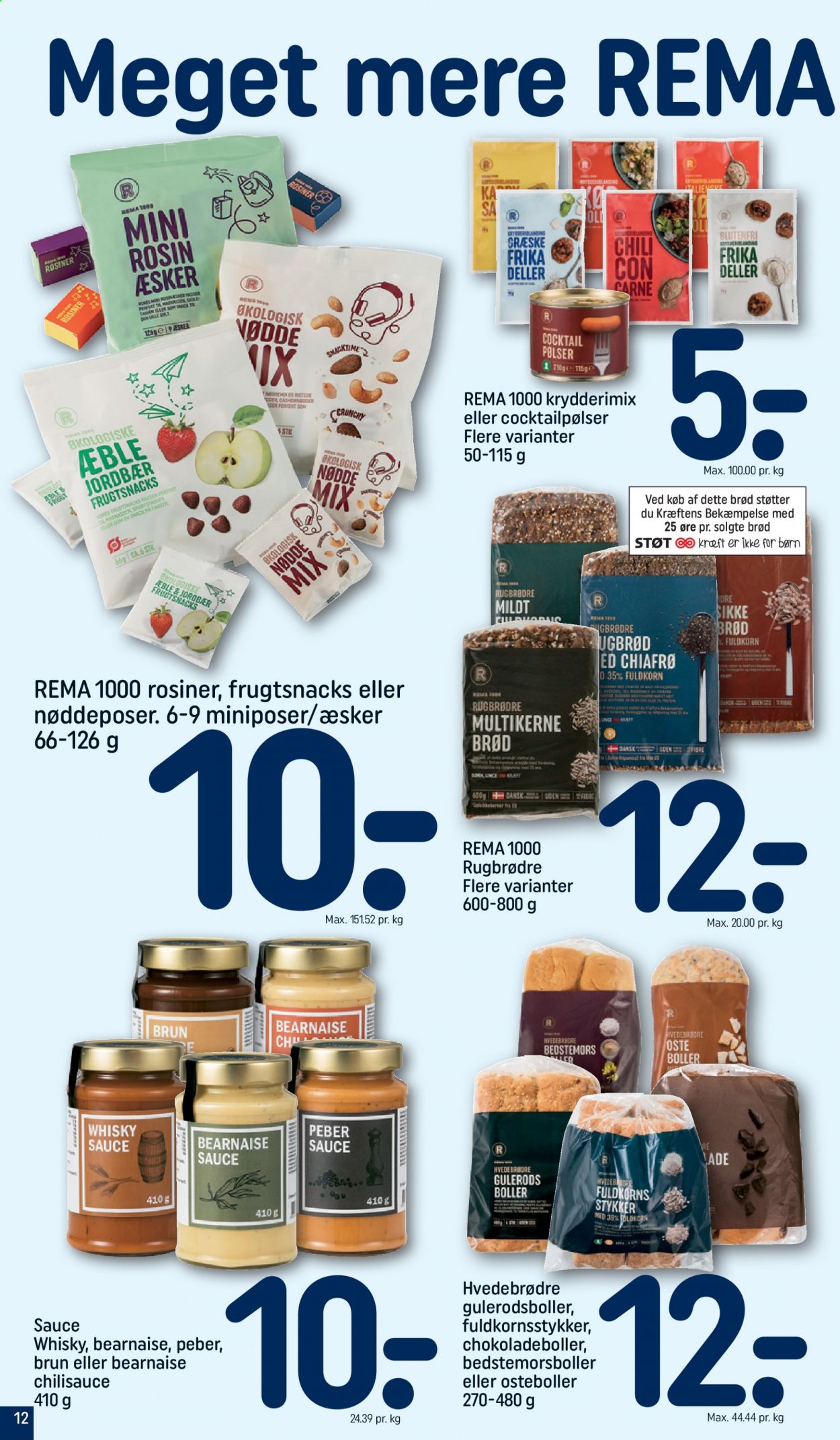 Rema 1000 tilbud - 14.2.2021 - 20.2.2021. Side 12