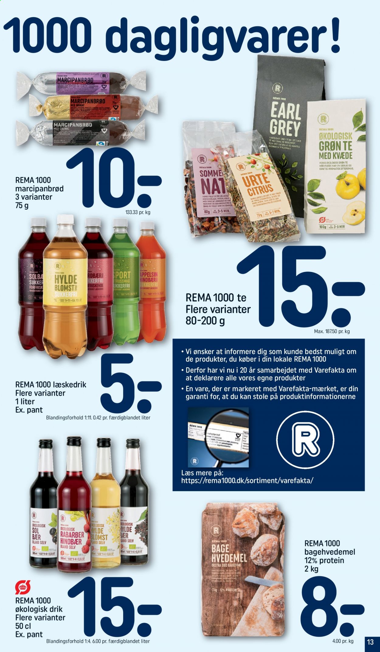 Rema 1000 tilbud - 14.2.2021 - 20.2.2021. Side 13