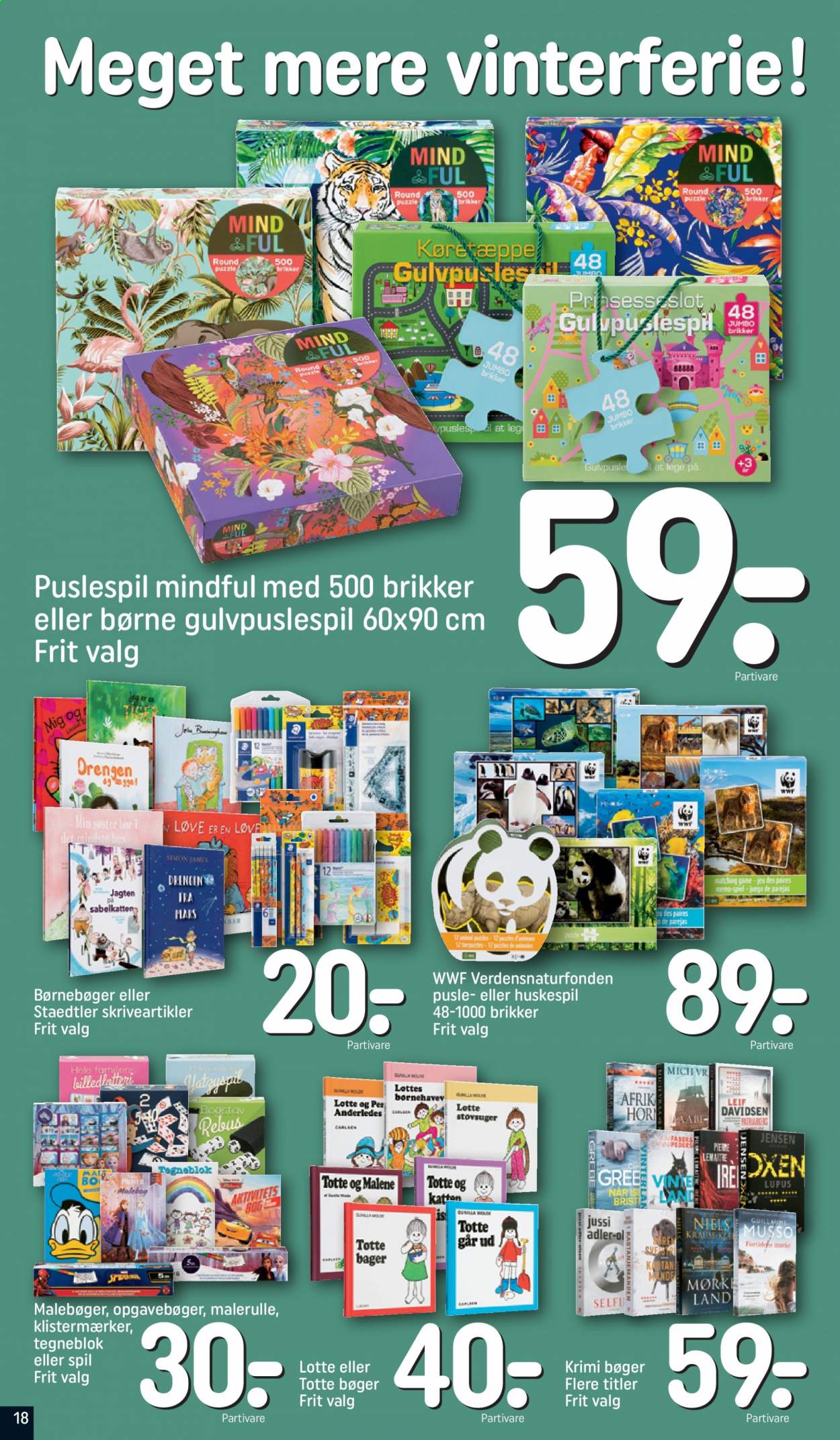 Rema 1000 tilbud - 14.2.2021 - 20.2.2021. Side 18