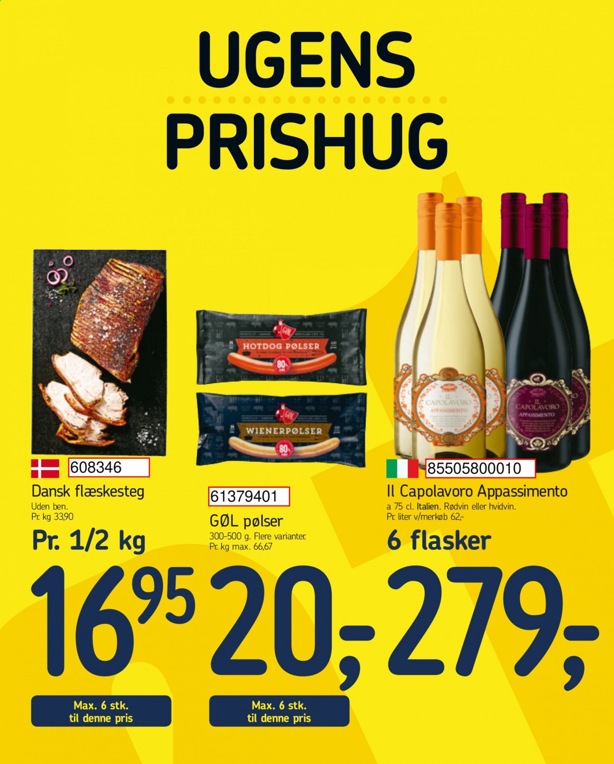 føtex tilbud - 12.2.2021 - 18.2.2021. Side 2