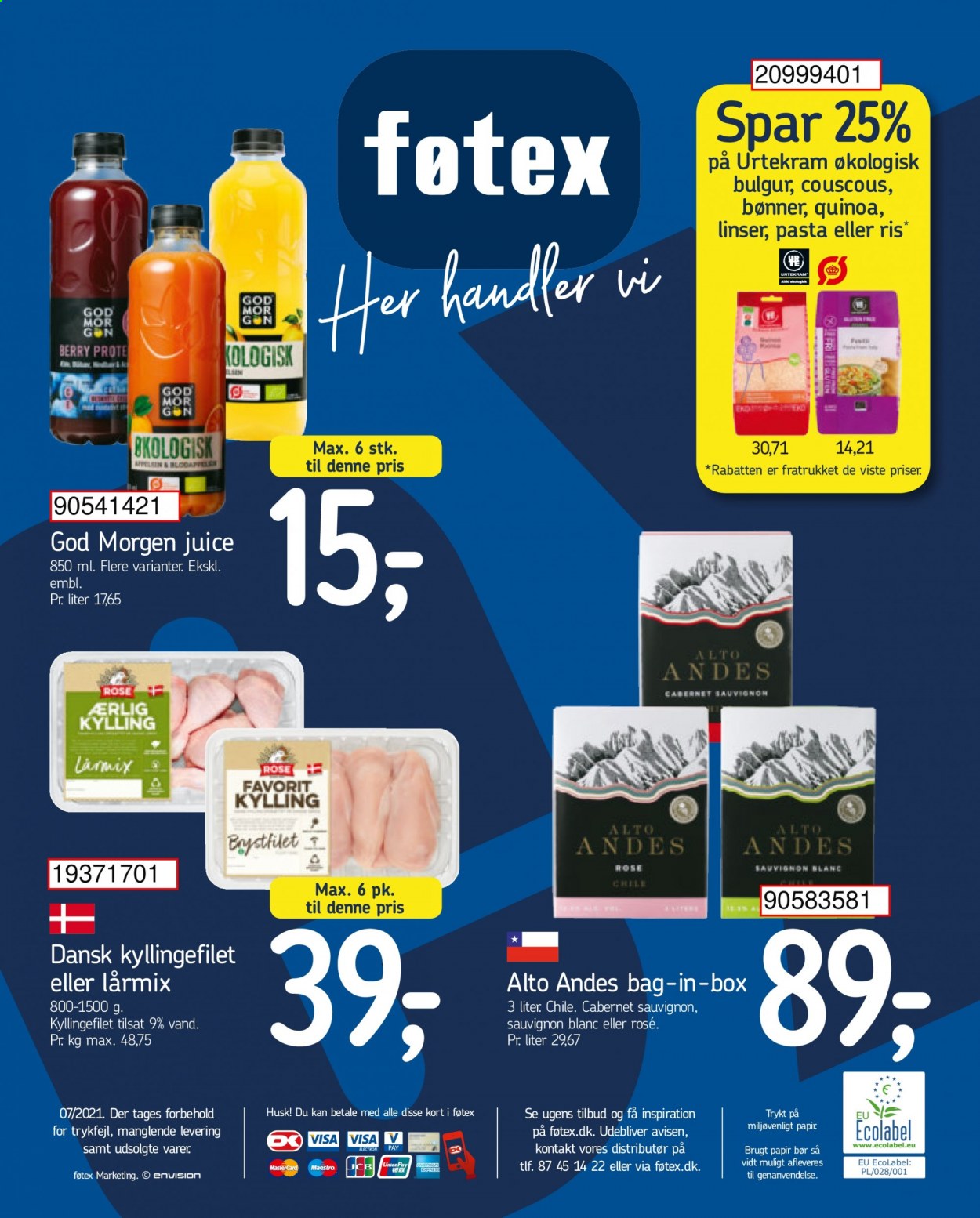føtex tilbud - 12.2.2021 - 18.2.2021. Side 46