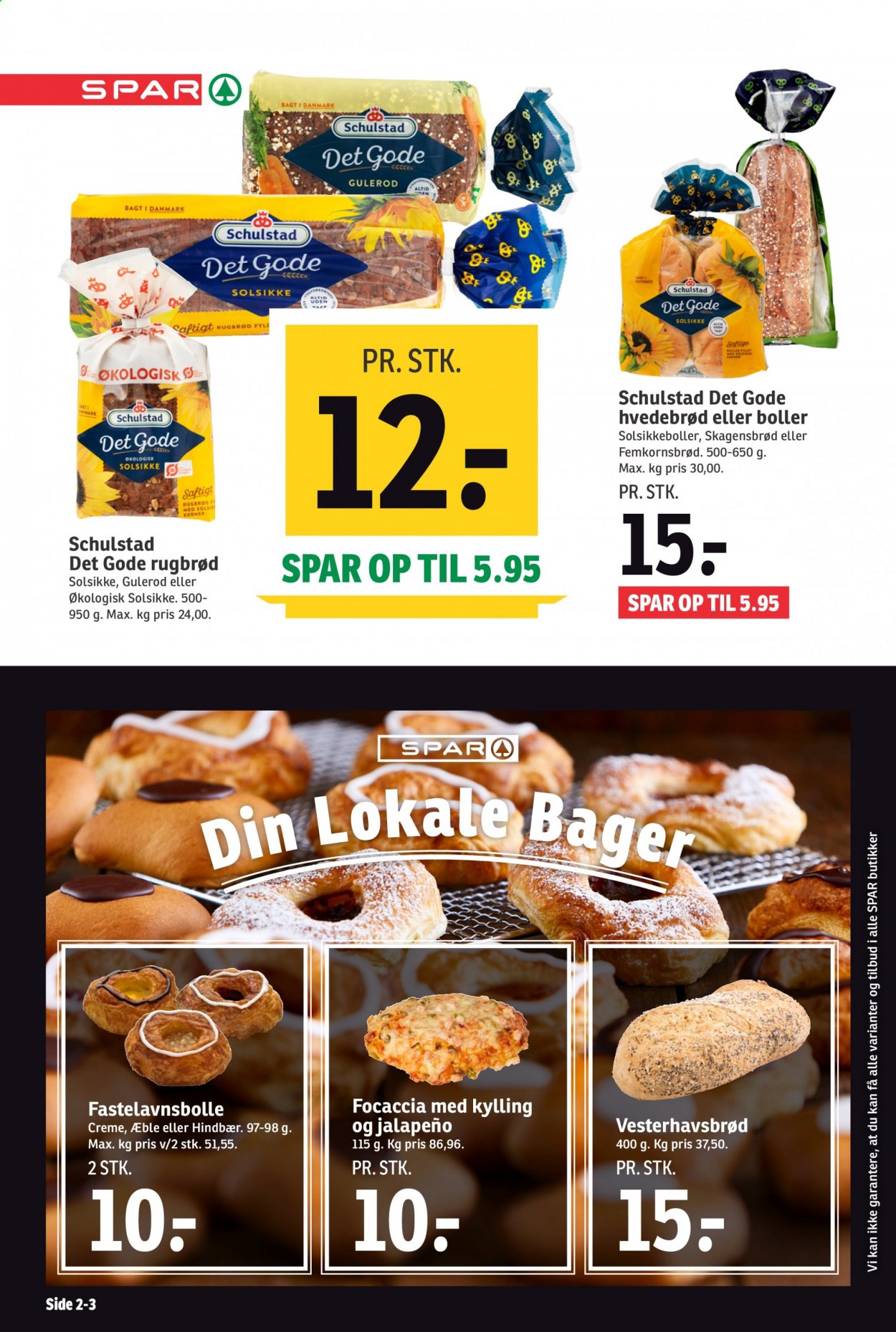 SPAR tilbud - 13.2.2021 - 19.2.2021. Side 2