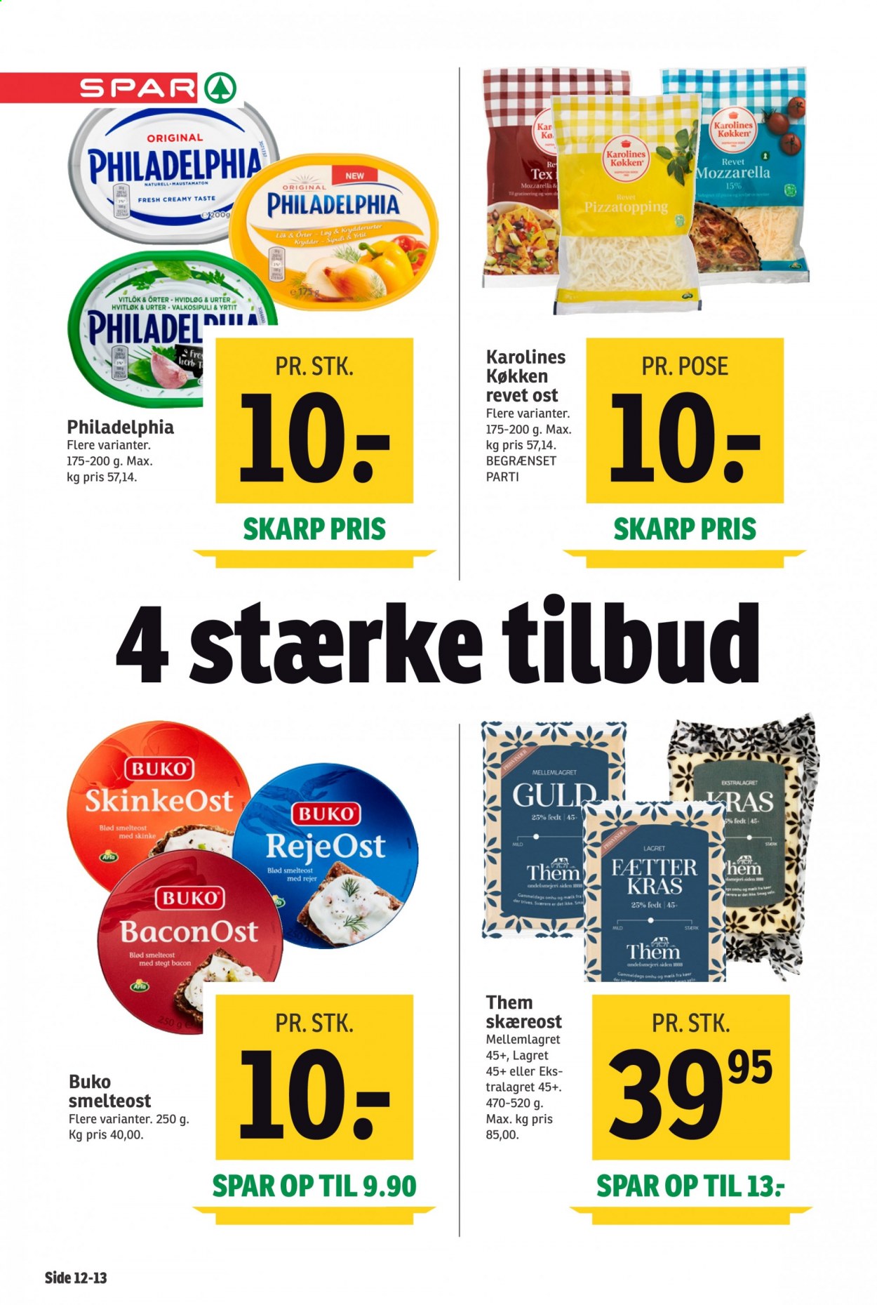 SPAR tilbud - 13.2.2021 - 19.2.2021. Side 12