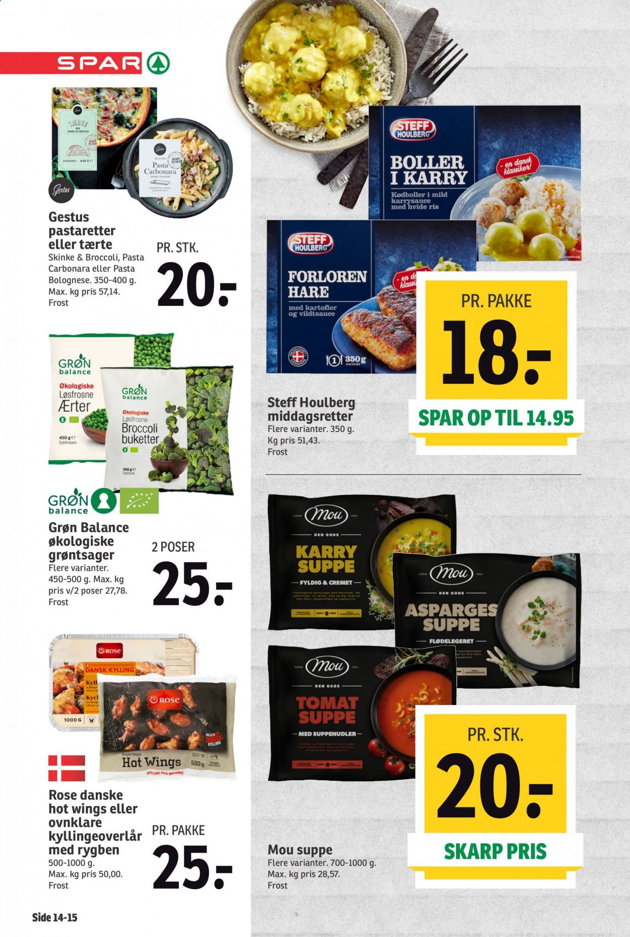 SPAR tilbud - 13.2.2021 - 19.2.2021. Side 14