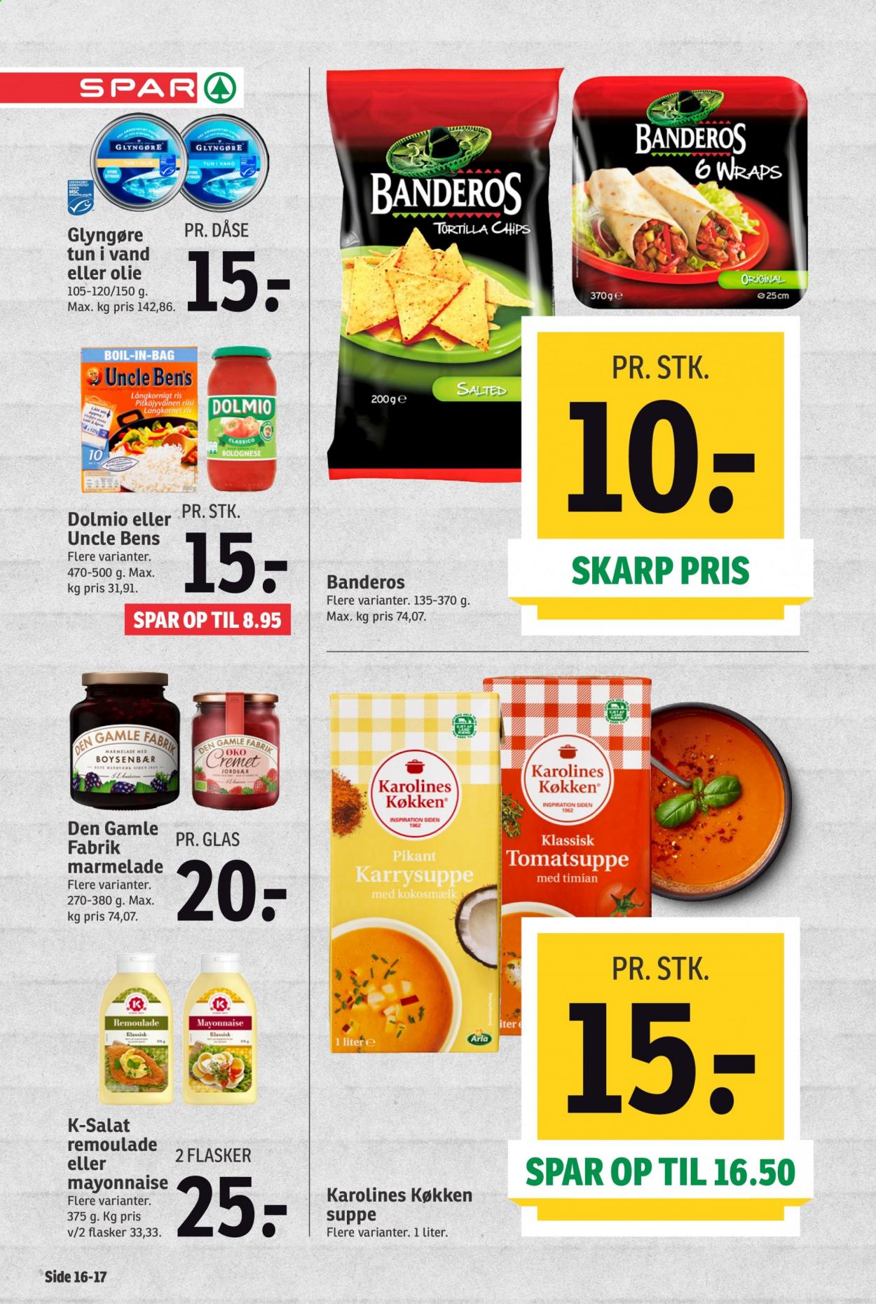 SPAR tilbud - 13.2.2021 - 19.2.2021. Side 16