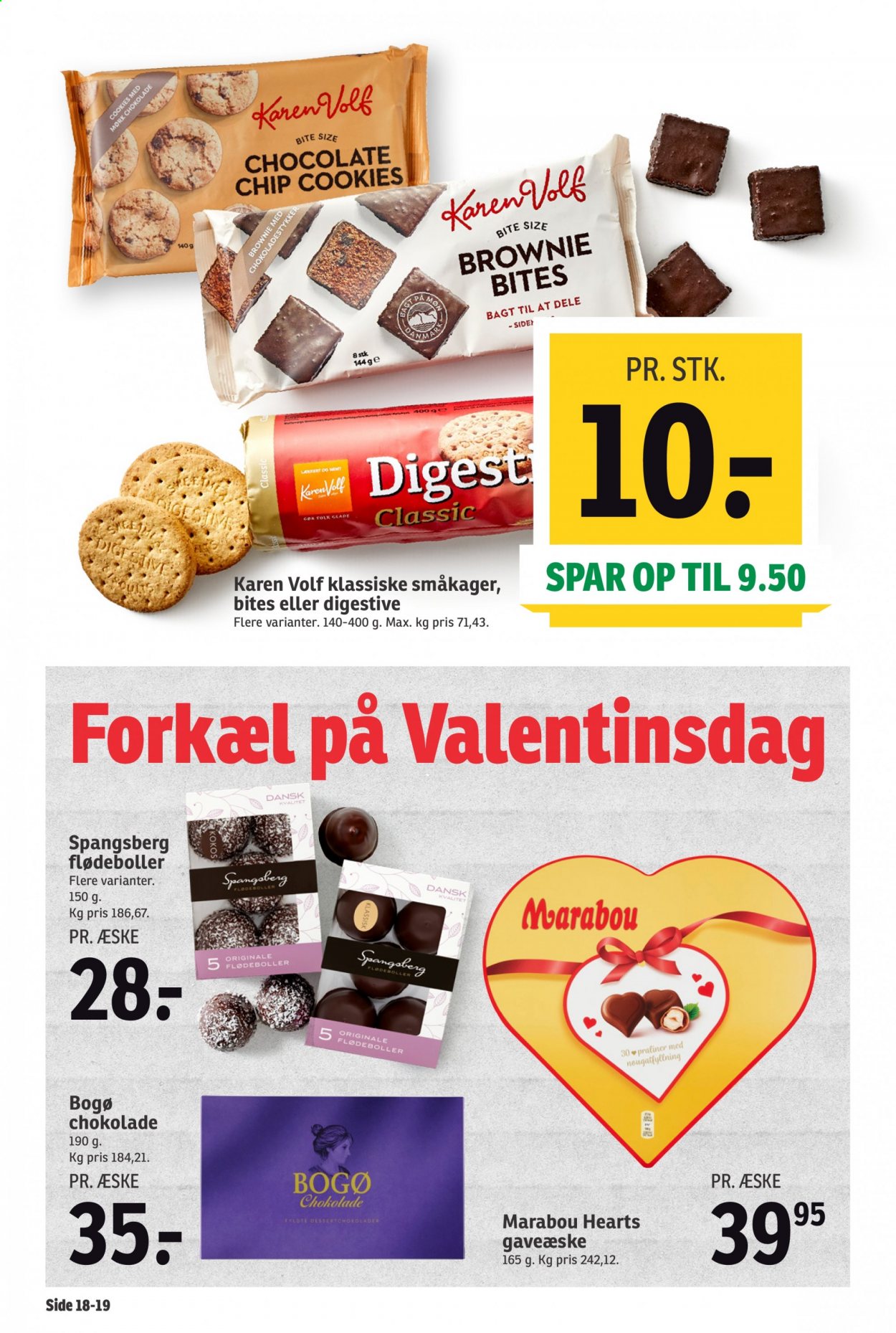 SPAR tilbud - 13.2.2021 - 19.2.2021. Side 18