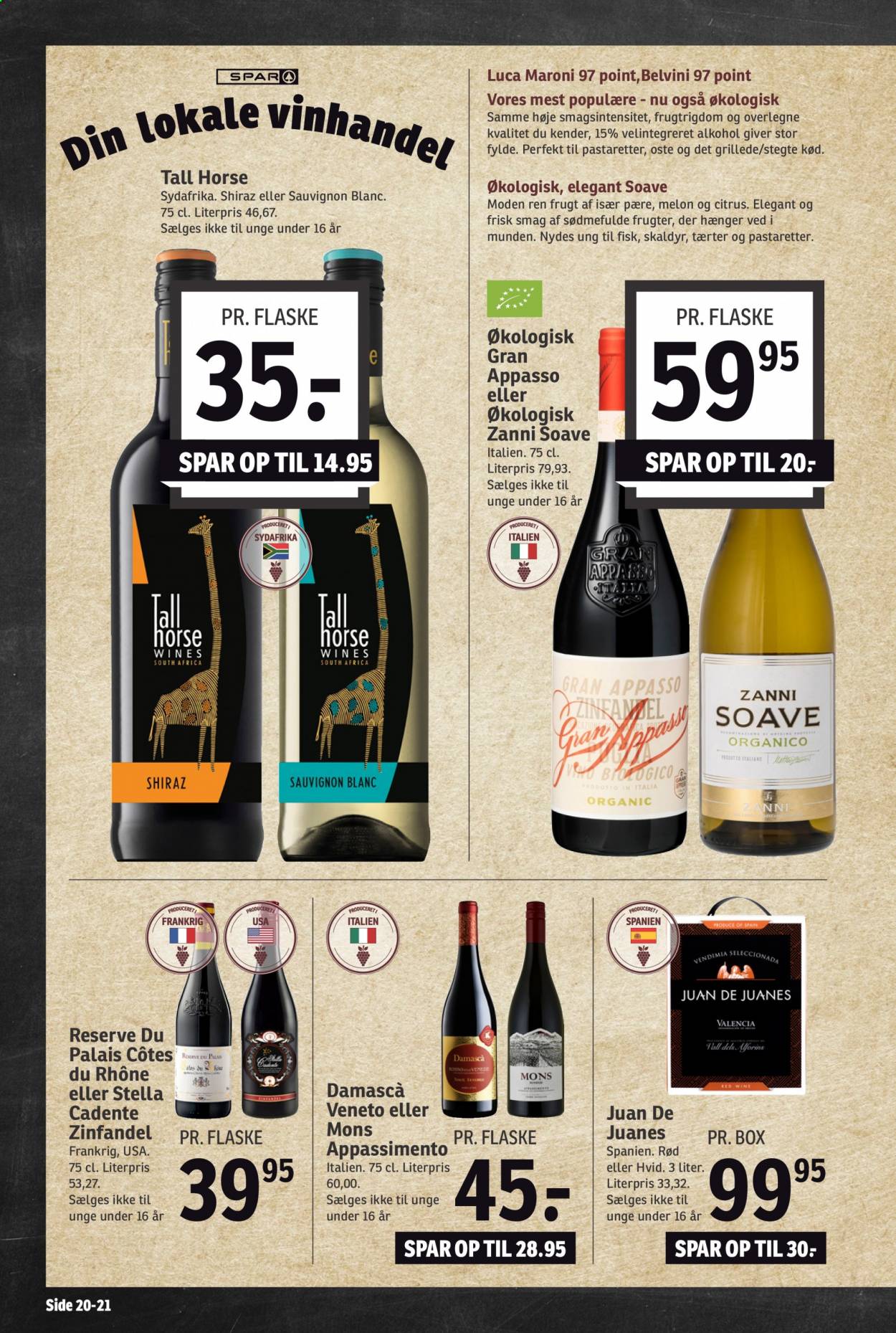 SPAR tilbud - 13.2.2021 - 19.2.2021. Side 20