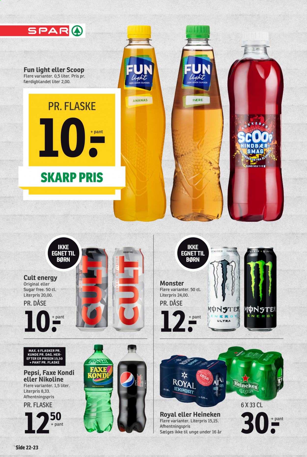 SPAR tilbud - 13.2.2021 - 19.2.2021. Side 22