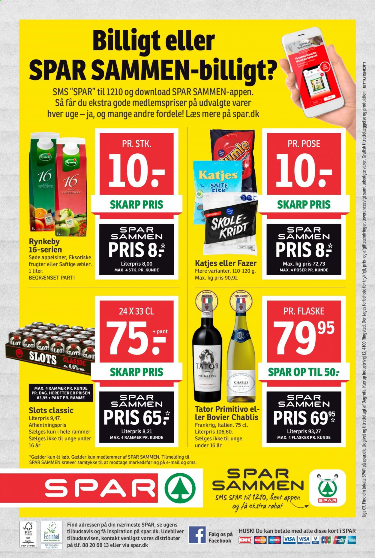 SPAR tilbud - 13.2.2021 - 19.2.2021. Side 24