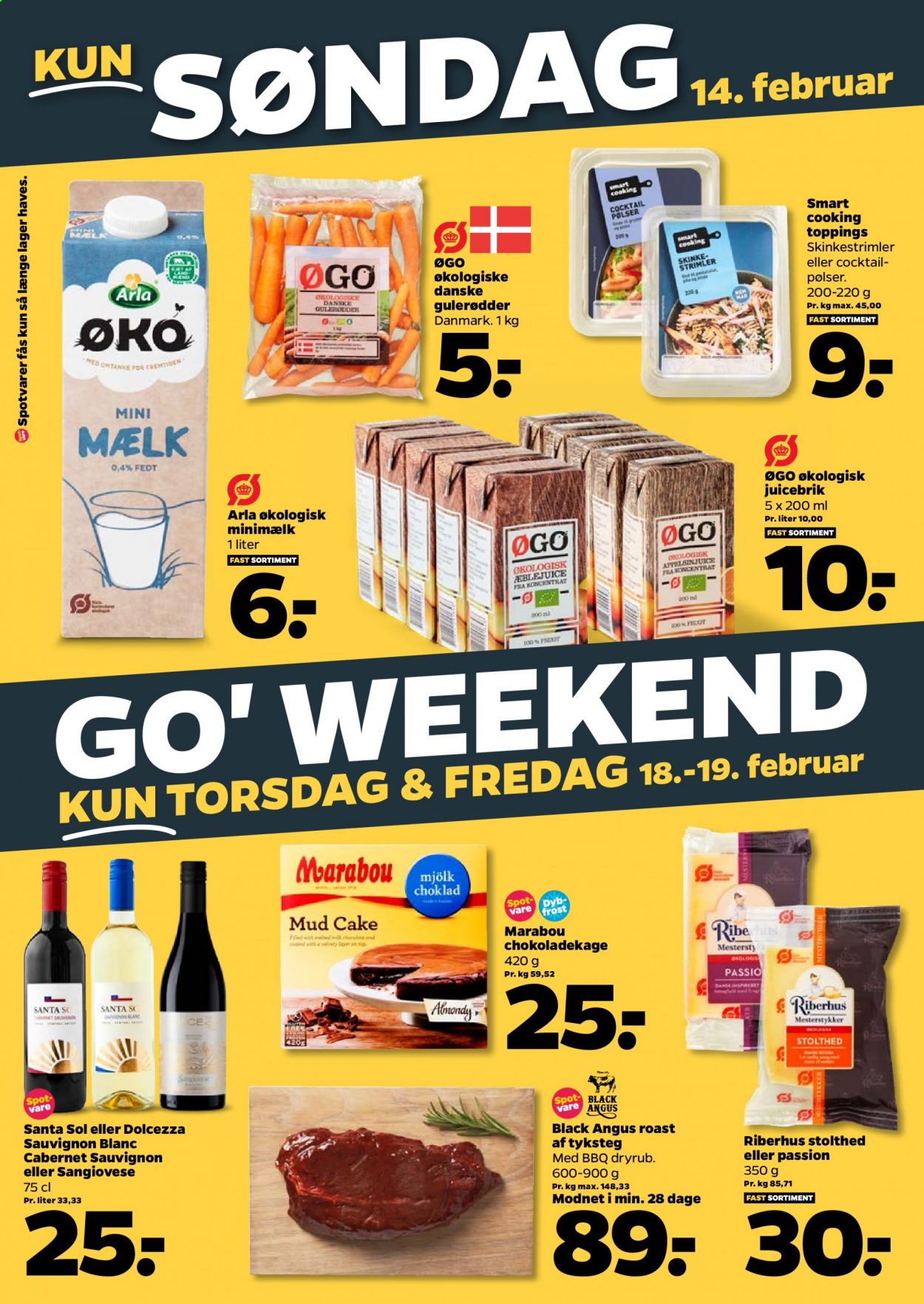 Netto tilbud - 13.2.2021 - 19.2.2021. Side 2