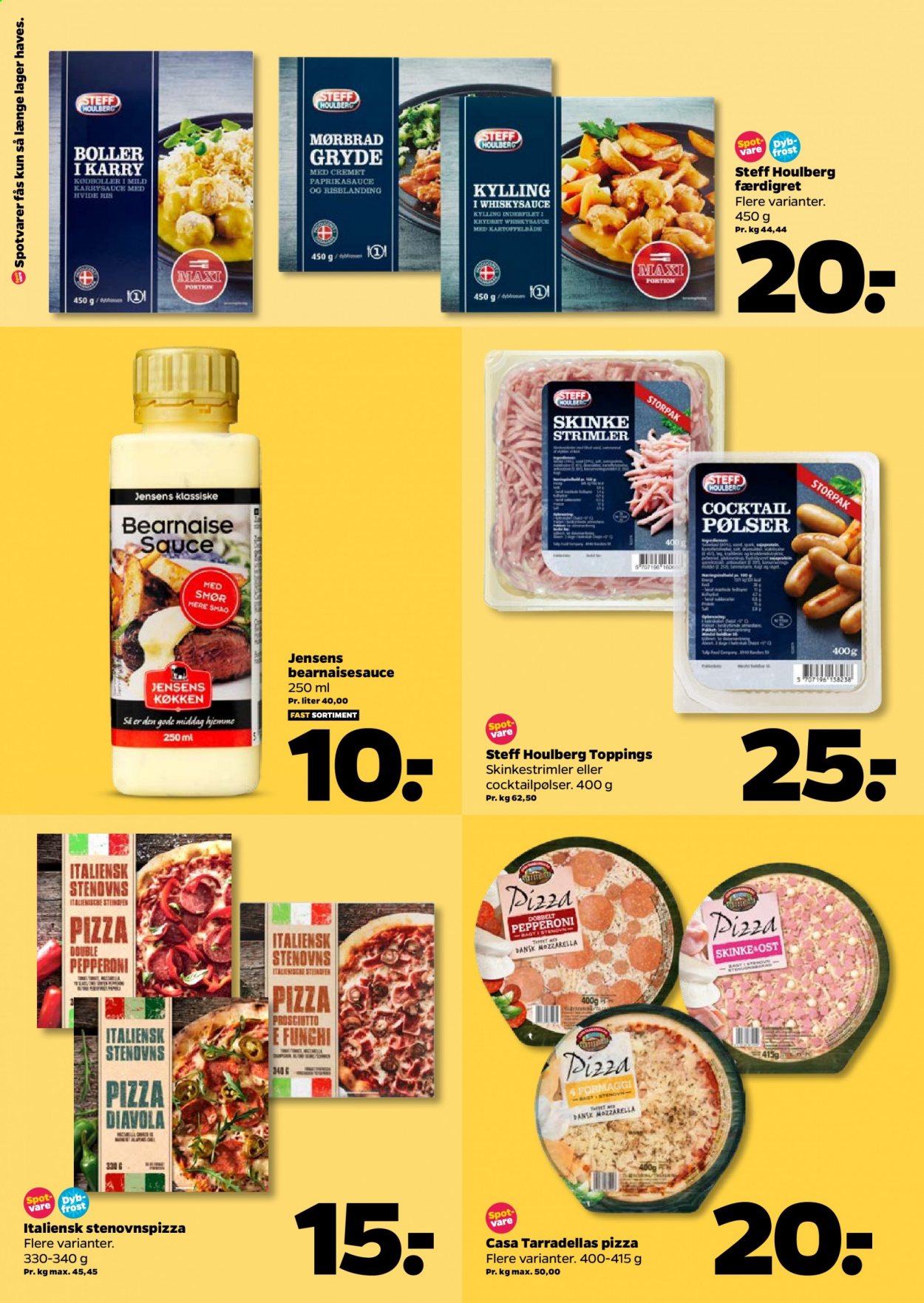 Netto tilbud - 13.2.2021 - 19.2.2021. Side 15