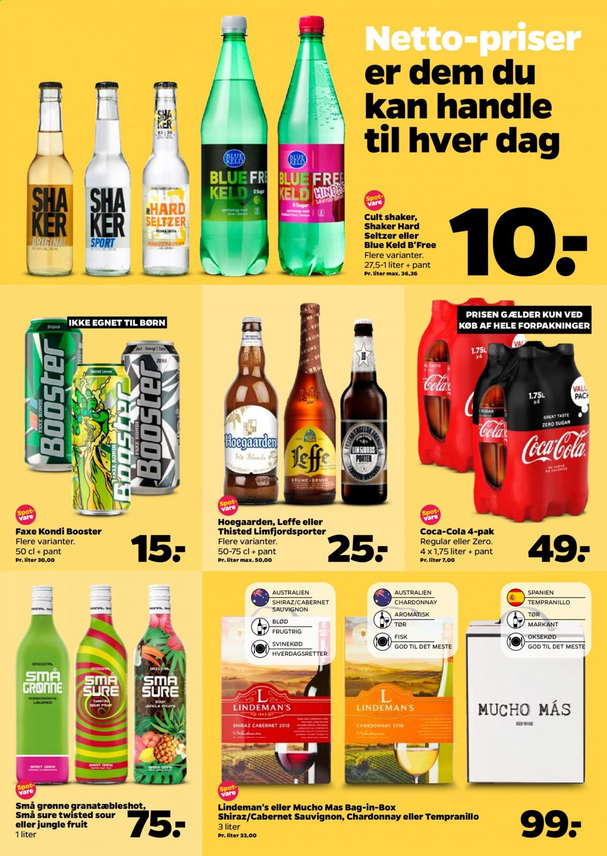 Netto tilbud - 13.2.2021 - 19.2.2021. Side 17