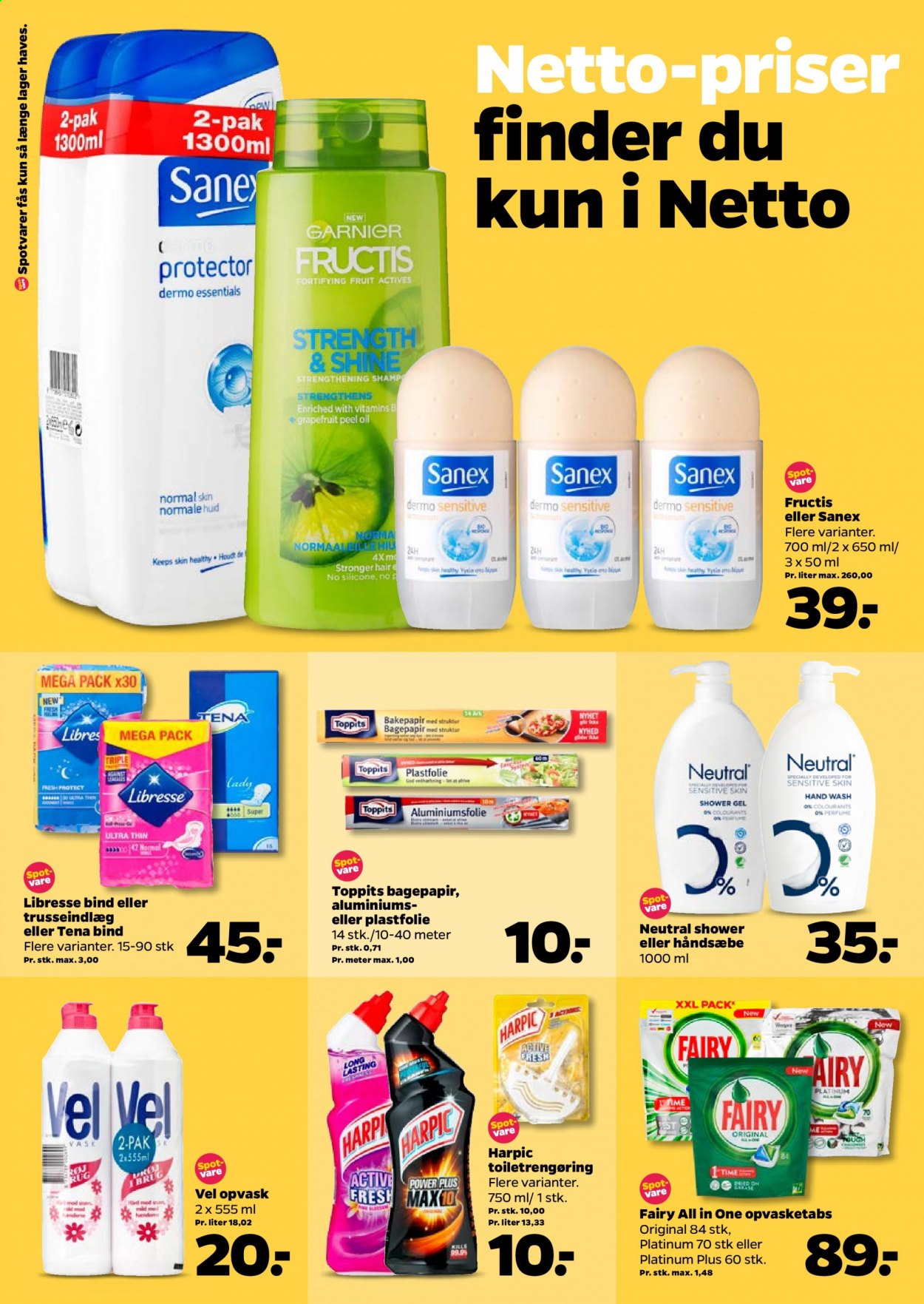 Netto tilbud - 13.2.2021 - 19.2.2021. Side 20