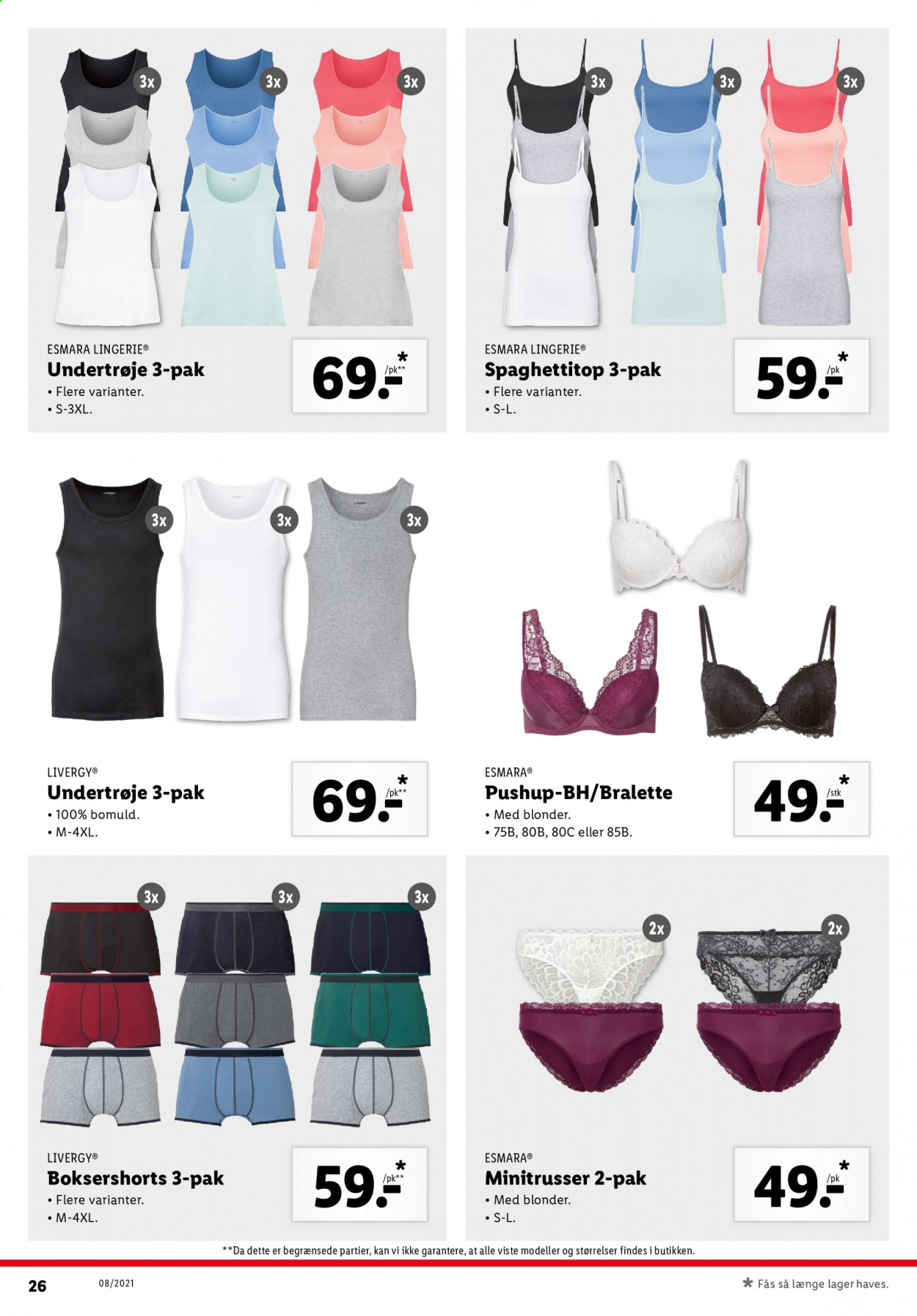 Lidl tilbud - 21.2.2021 - 27.2.2021. Side 26
