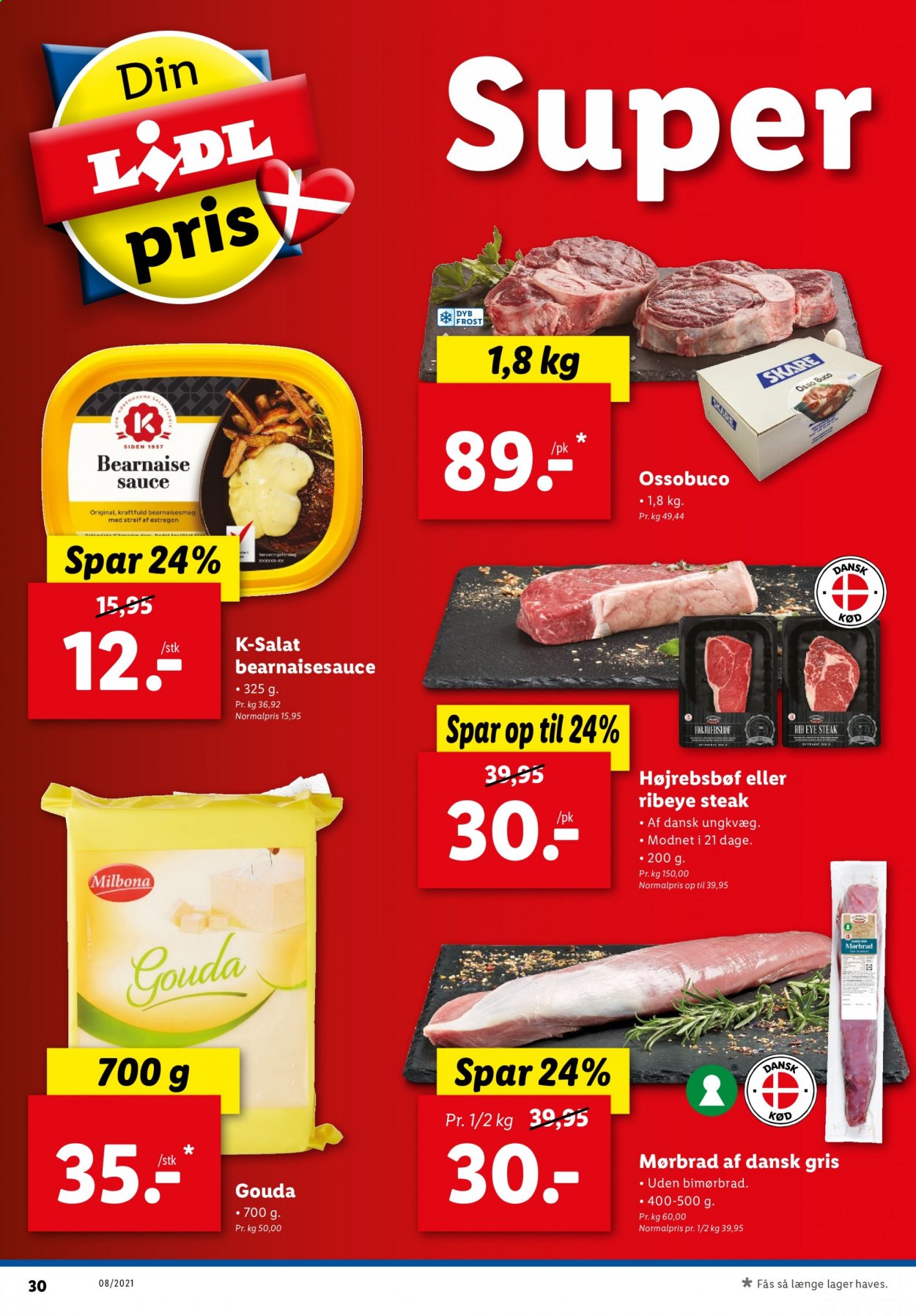 Lidl tilbud - 21.2.2021 - 27.2.2021. Side 30
