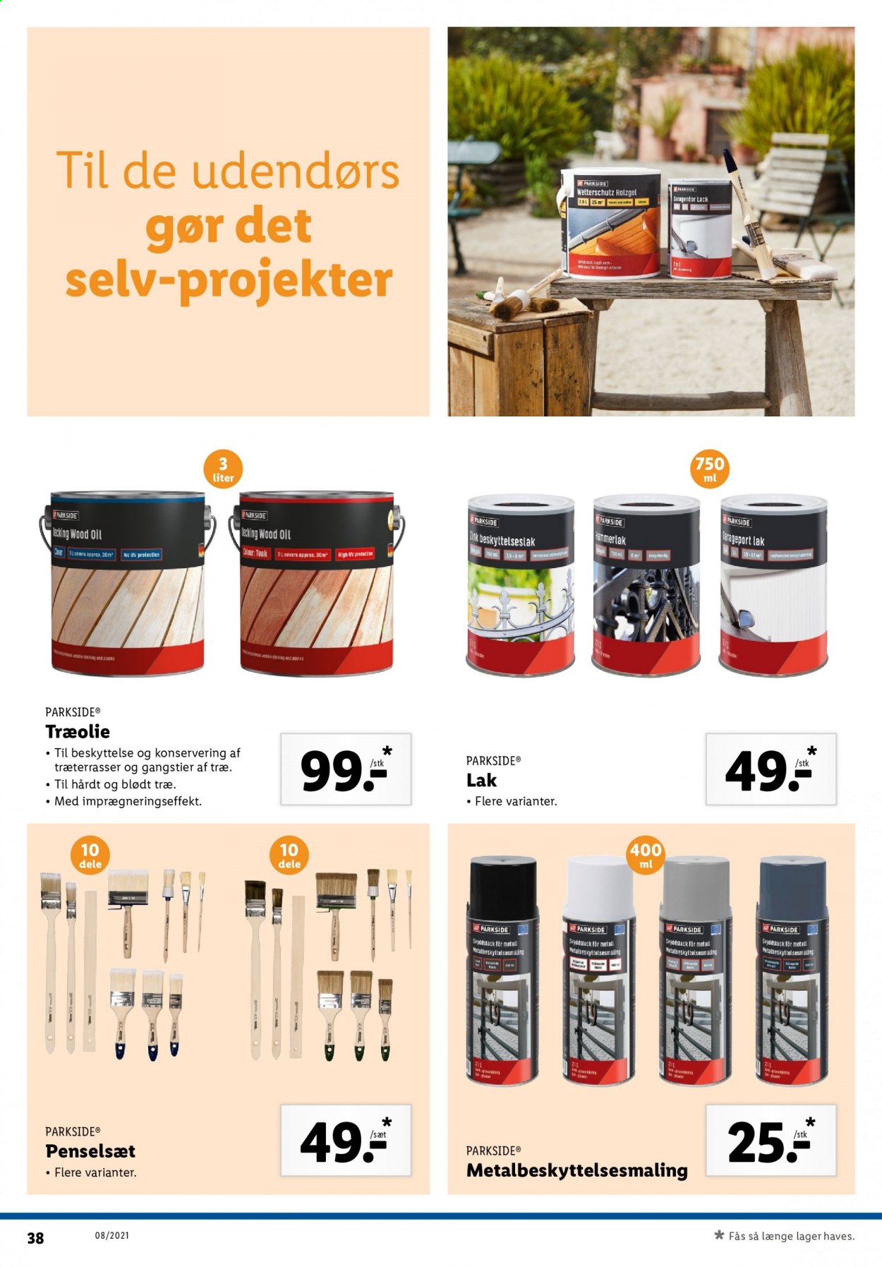 Lidl tilbud - 21.2.2021 - 27.2.2021. Side 38