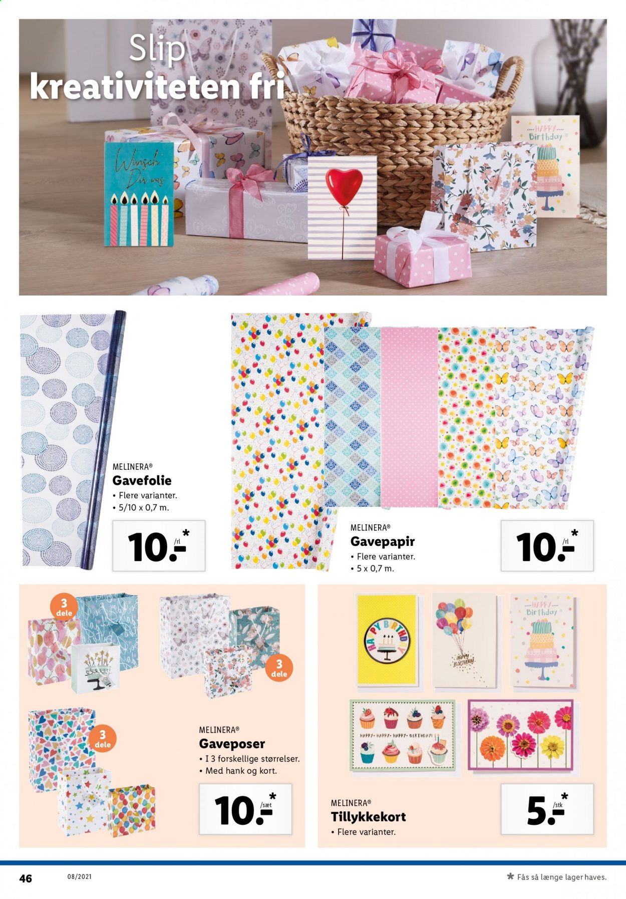 Lidl tilbud - 21.2.2021 - 27.2.2021. Side 46