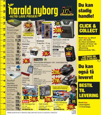 thumbnail - Harald Nyborg tilbudsavis