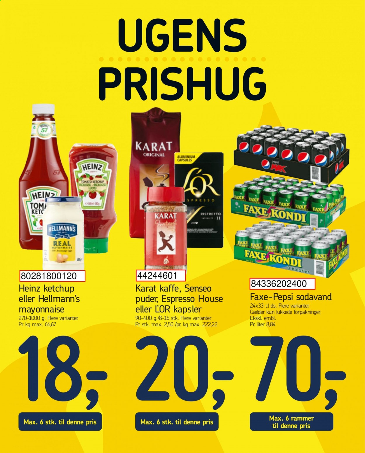 føtex tilbud - 19.2.2021 - 25.2.2021. Side 4