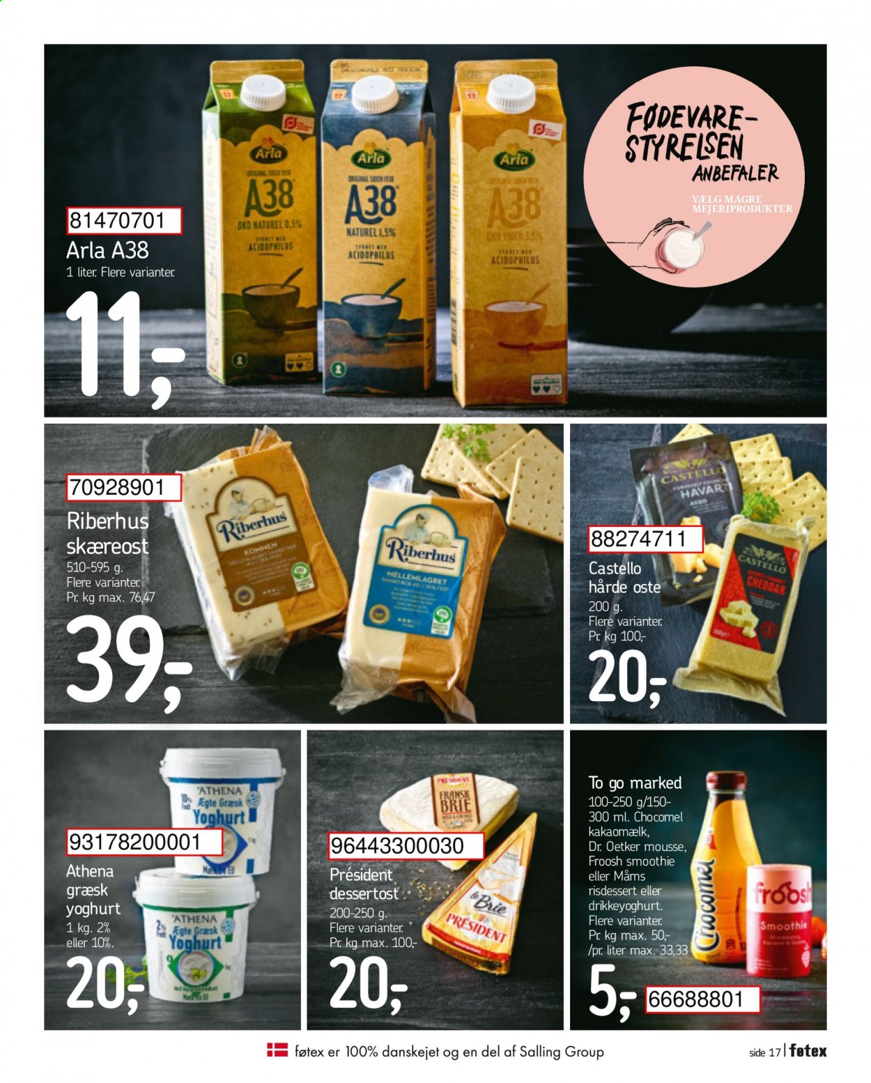 føtex tilbud - 19.2.2021 - 25.2.2021. Side 18