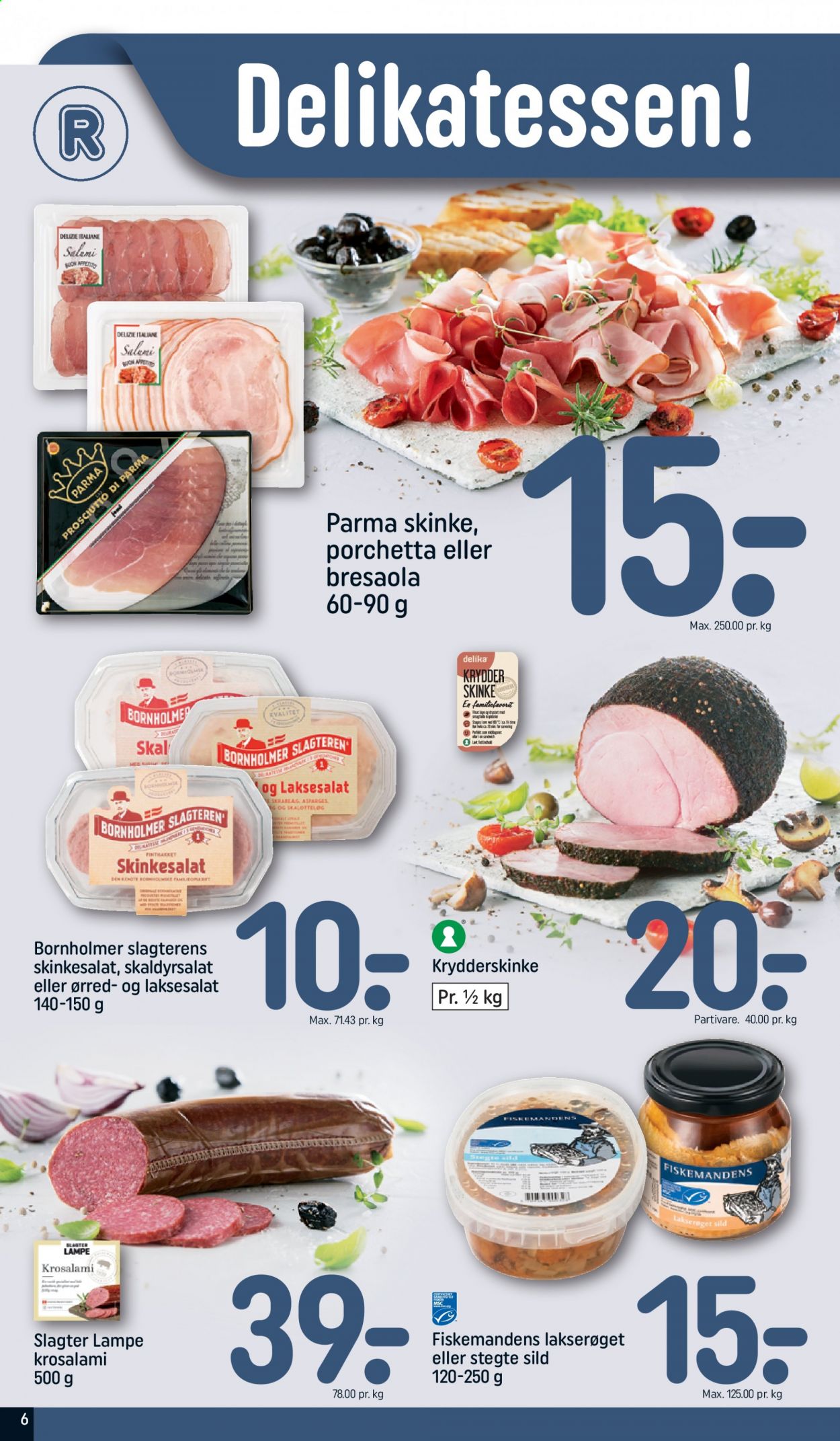 Rema 1000 tilbud - 21.2.2021 - 27.2.2021. Side 6