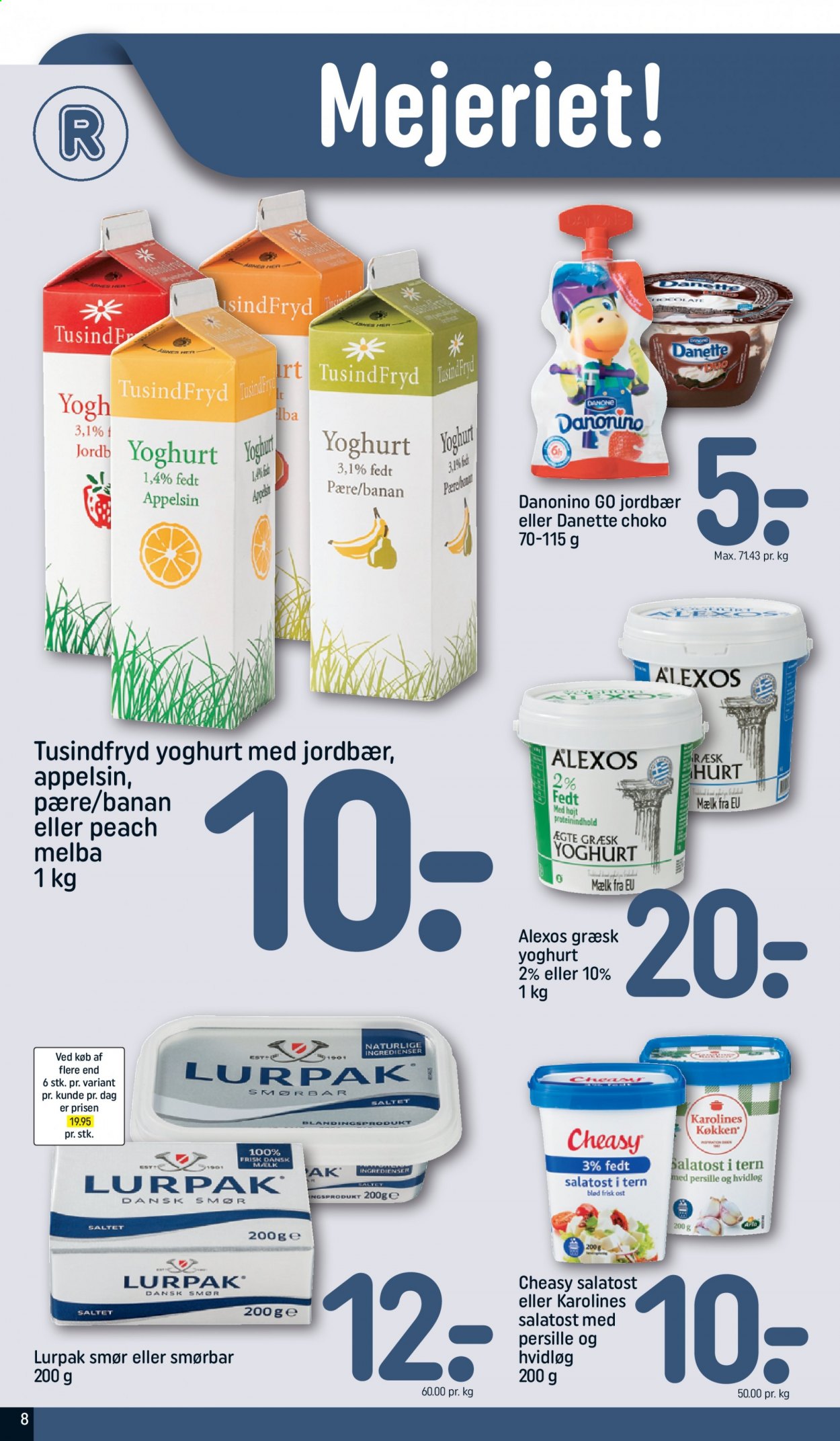 Rema 1000 tilbud - 21.2.2021 - 27.2.2021. Side 8