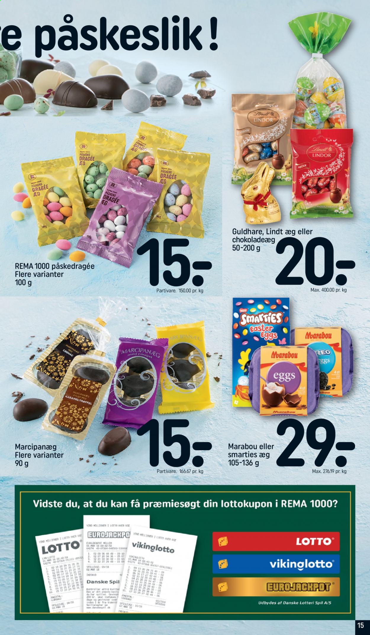 Rema 1000 tilbud - 21.2.2021 - 27.2.2021. Side 15