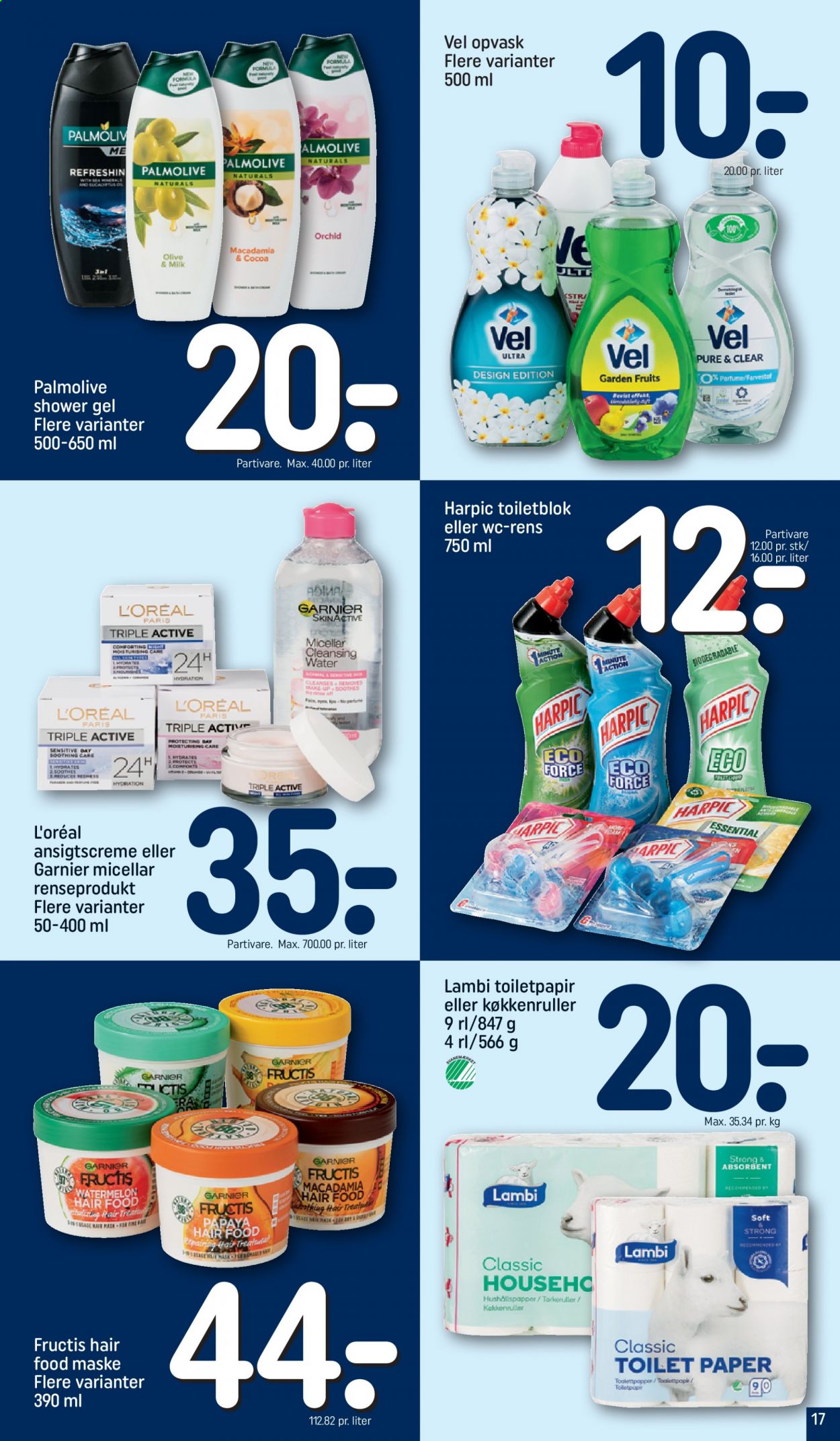 Rema 1000 tilbud - 21.2.2021 - 27.2.2021. Side 17