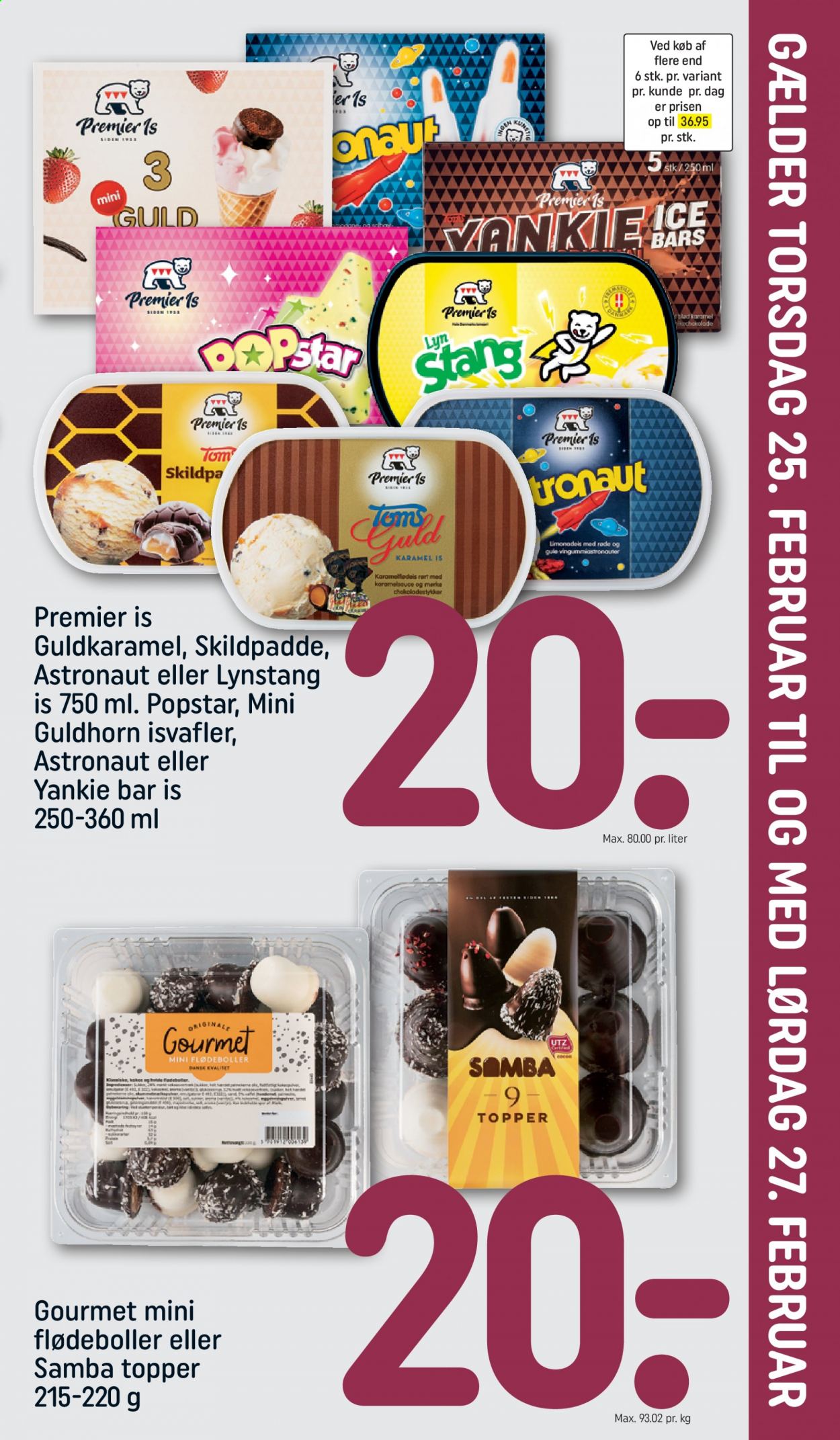 Rema 1000 tilbud - 21.2.2021 - 27.2.2021. Side 21