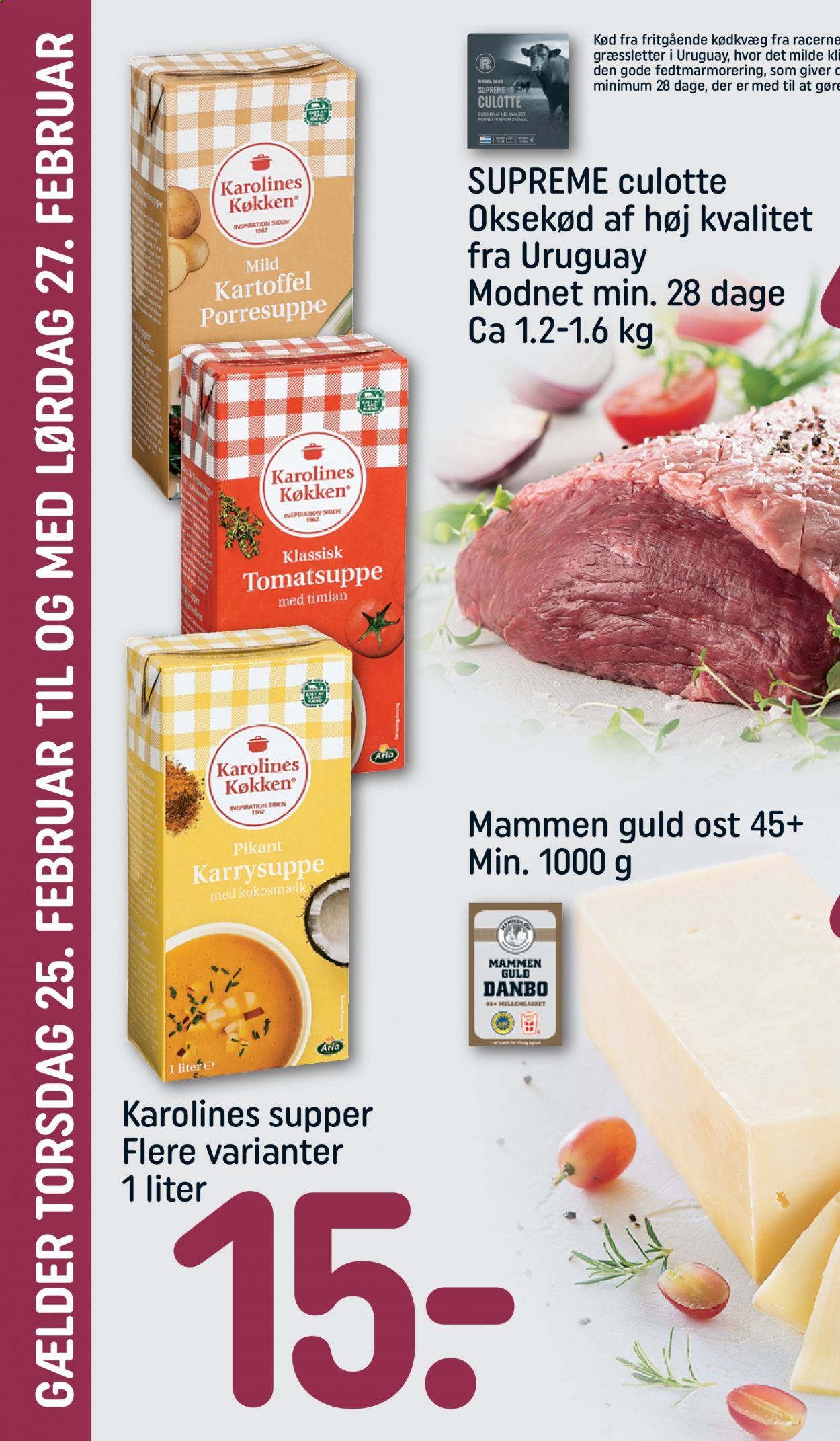 Rema 1000 tilbud - 21.2.2021 - 27.2.2021. Side 22