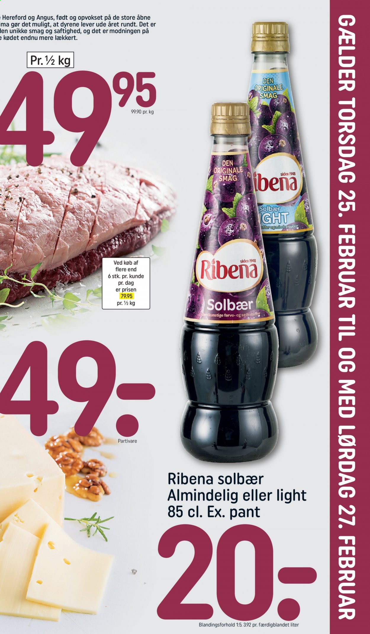 Rema 1000 tilbud - 21.2.2021 - 27.2.2021. Side 23