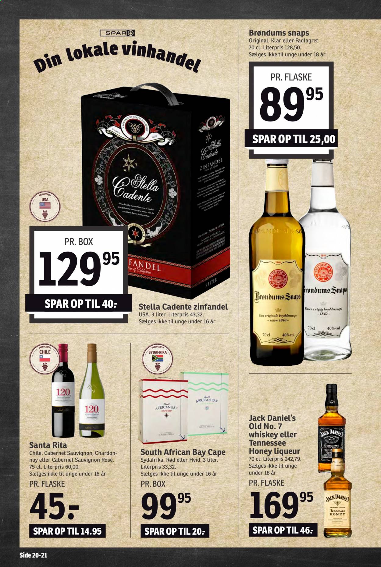 SPAR tilbud - 20.2.2021 - 26.2.2021. Side 20
